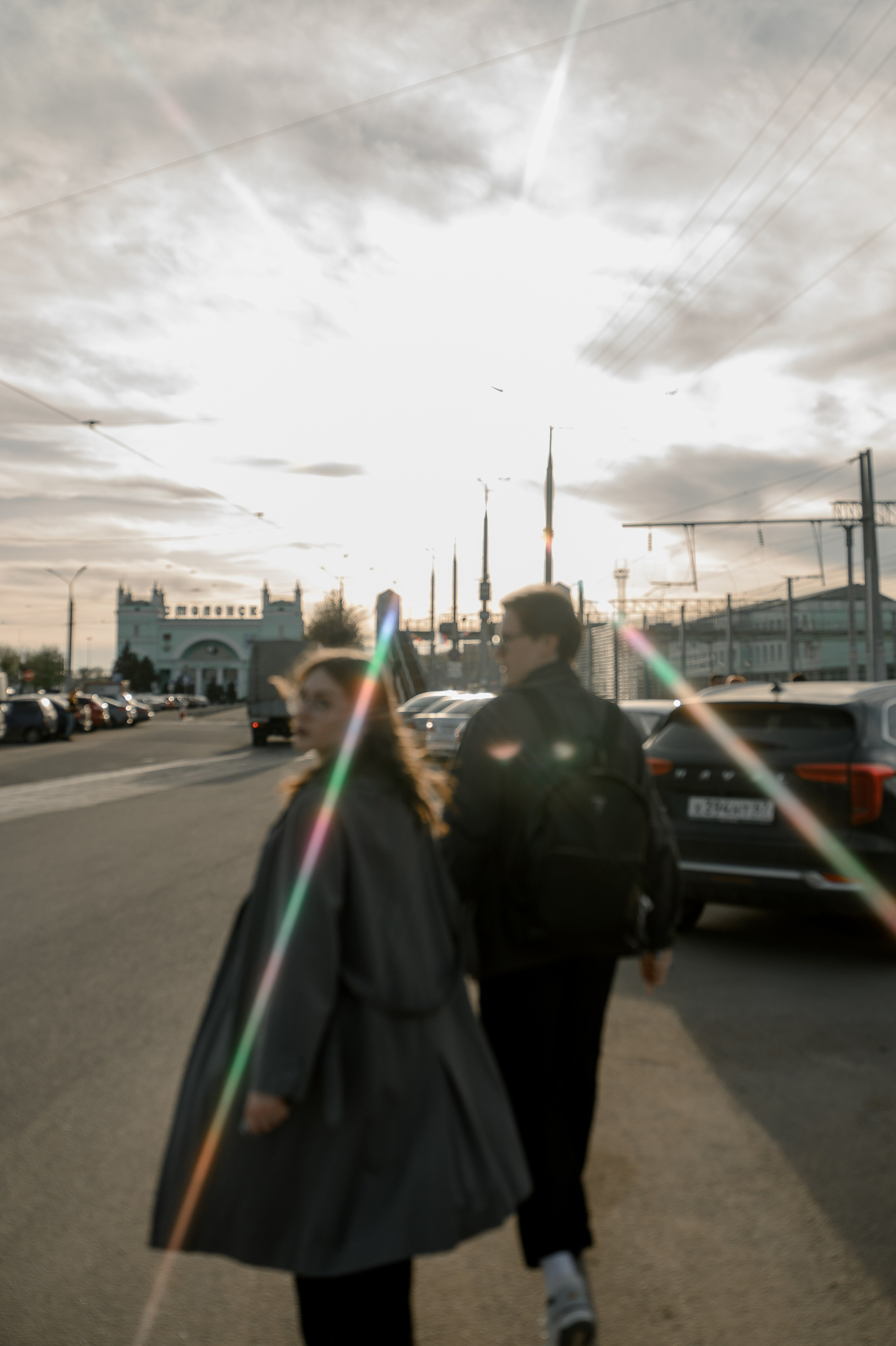Аня и Юра. Свадебный и семейный фотограф в городе Смоленске
