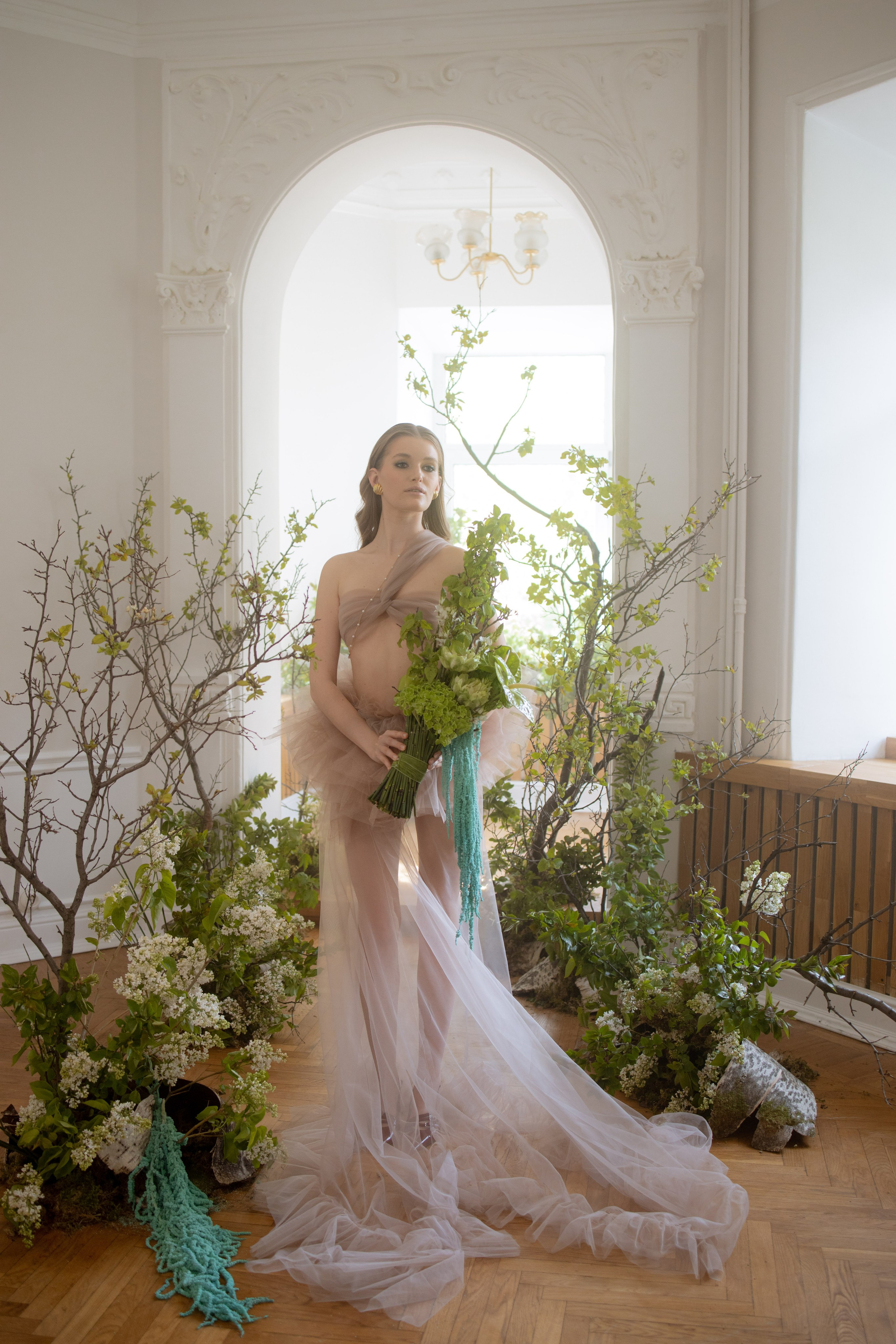 Утро Есении. Оформление свадеб, декор свадеб Вера Маркова, Москва