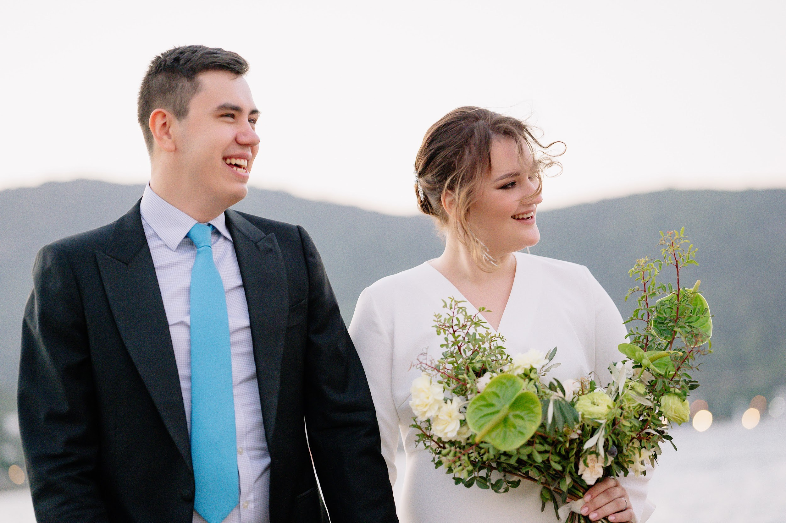 Паша & Настя. Бодрум. Оформление свадеб, декор свадеб Вера Маркова, Москва