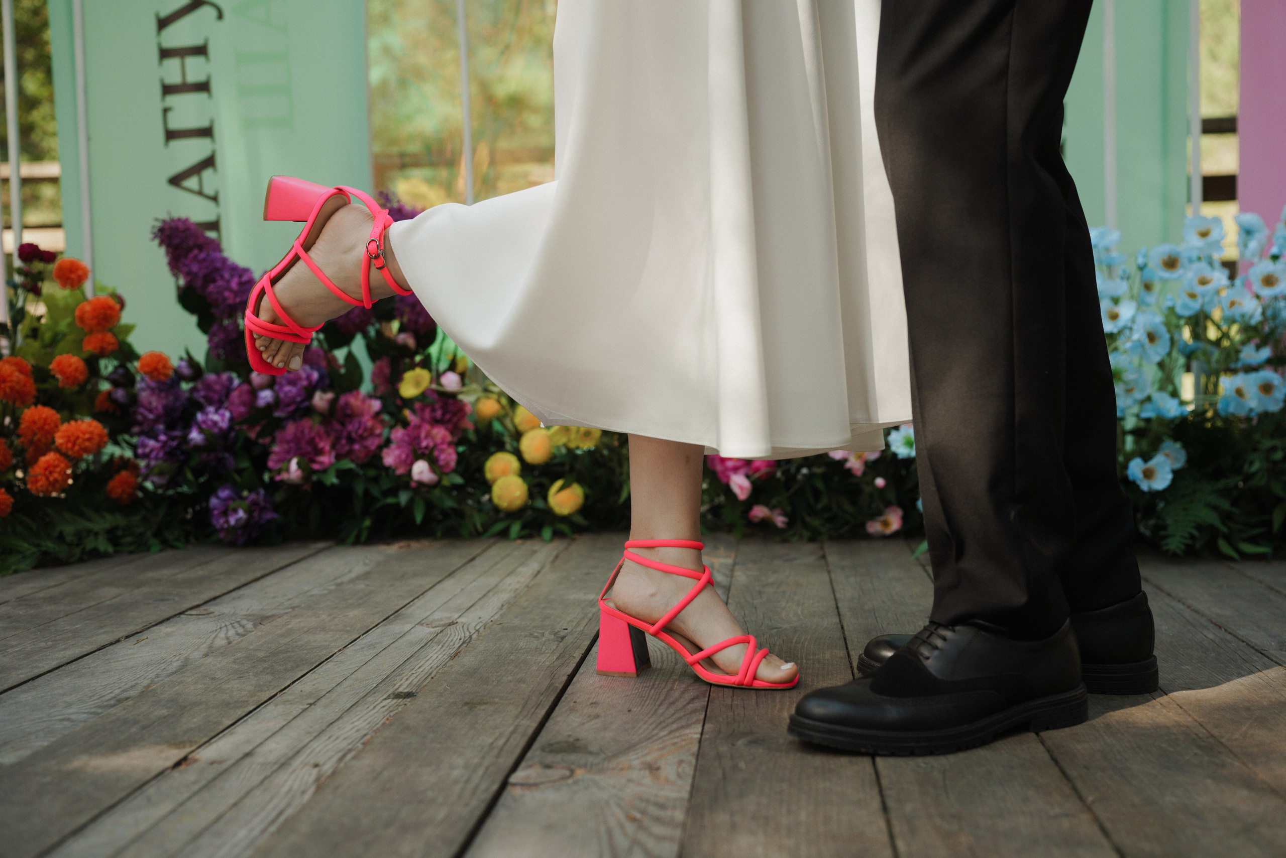 Влад и Даша. Организатор мероприятий в Абакане I Ольга Петухова