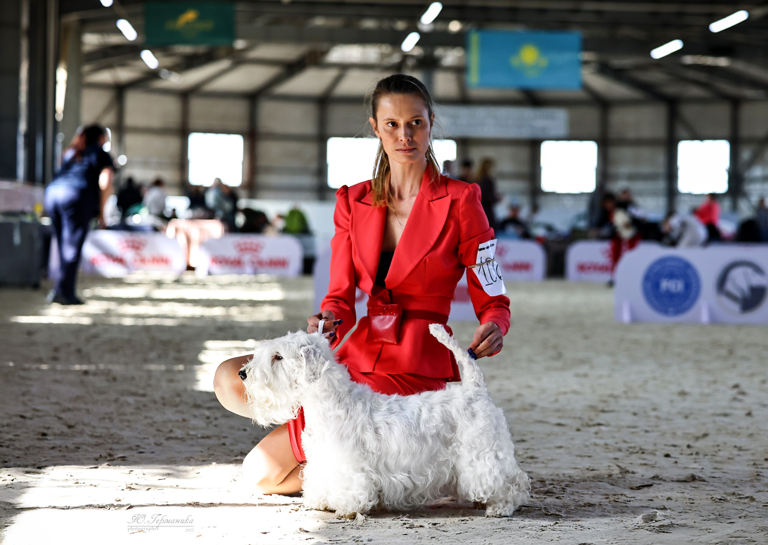 Астана 2хCACIB 26-28.09.2025. Фотограф-анималист Юлия Германика