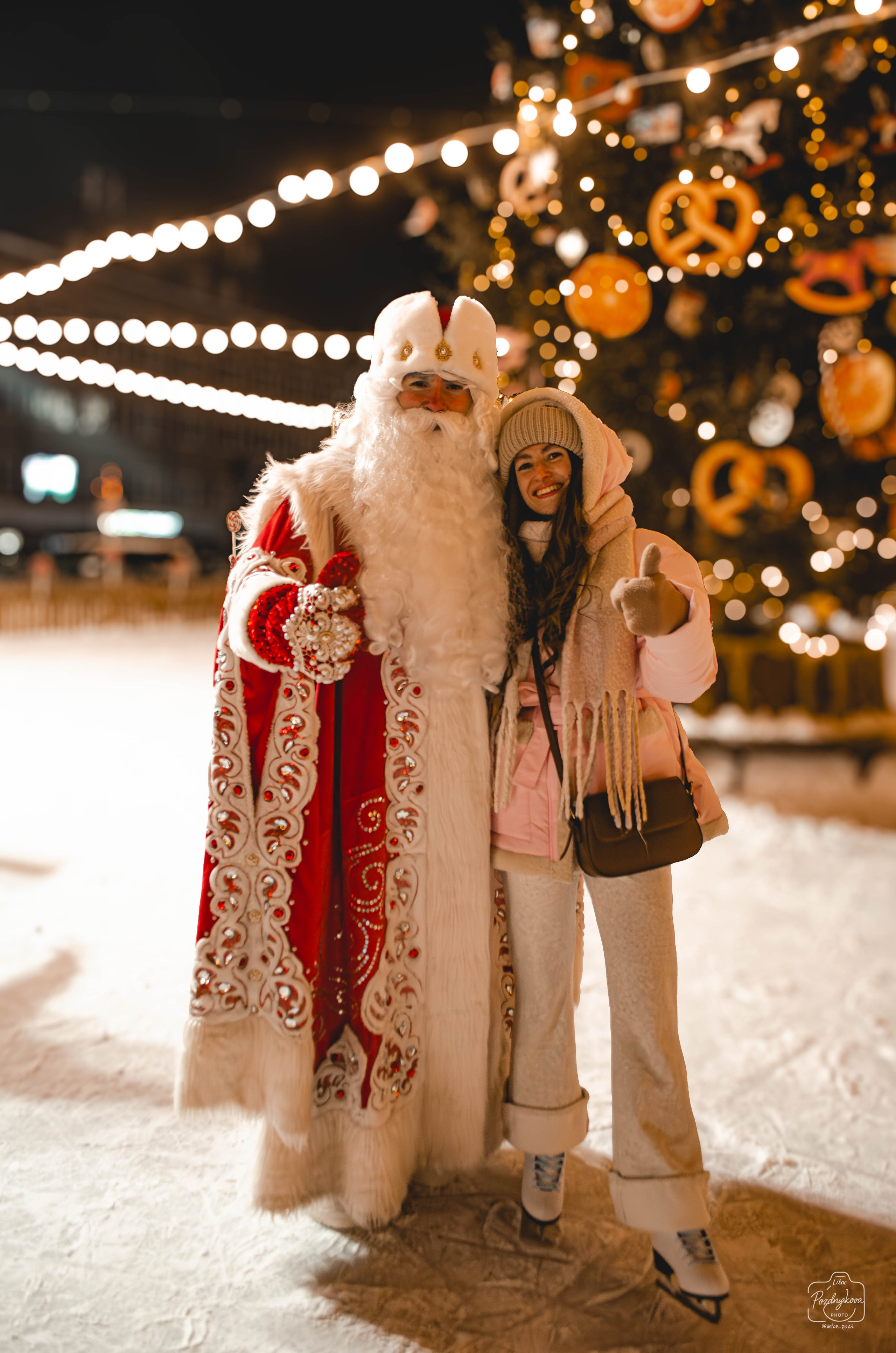 Каток Galaxy Барнаул |Марина Фаворская|27.12.2025. Фотограф-видеограф Познякова Любовь