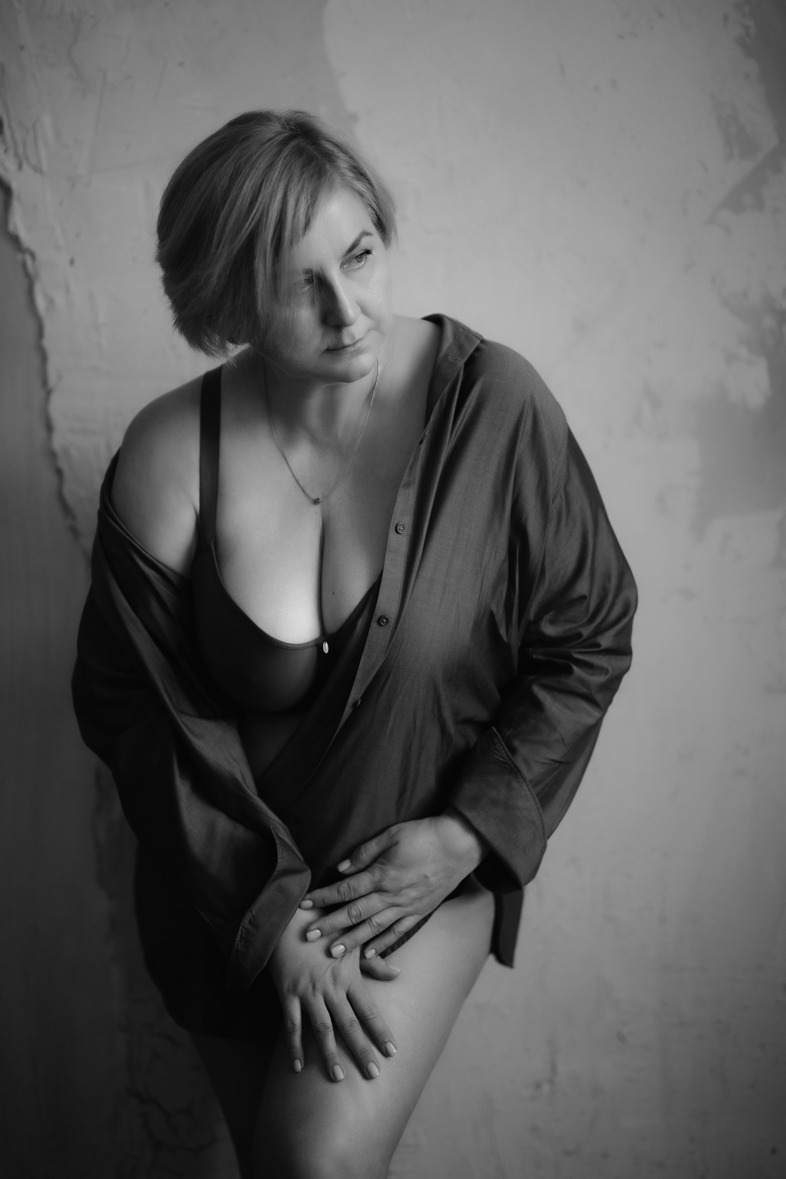 Лариса. Фотограф чувственного портрета в Санкт-Петербурге Светлана Фролова