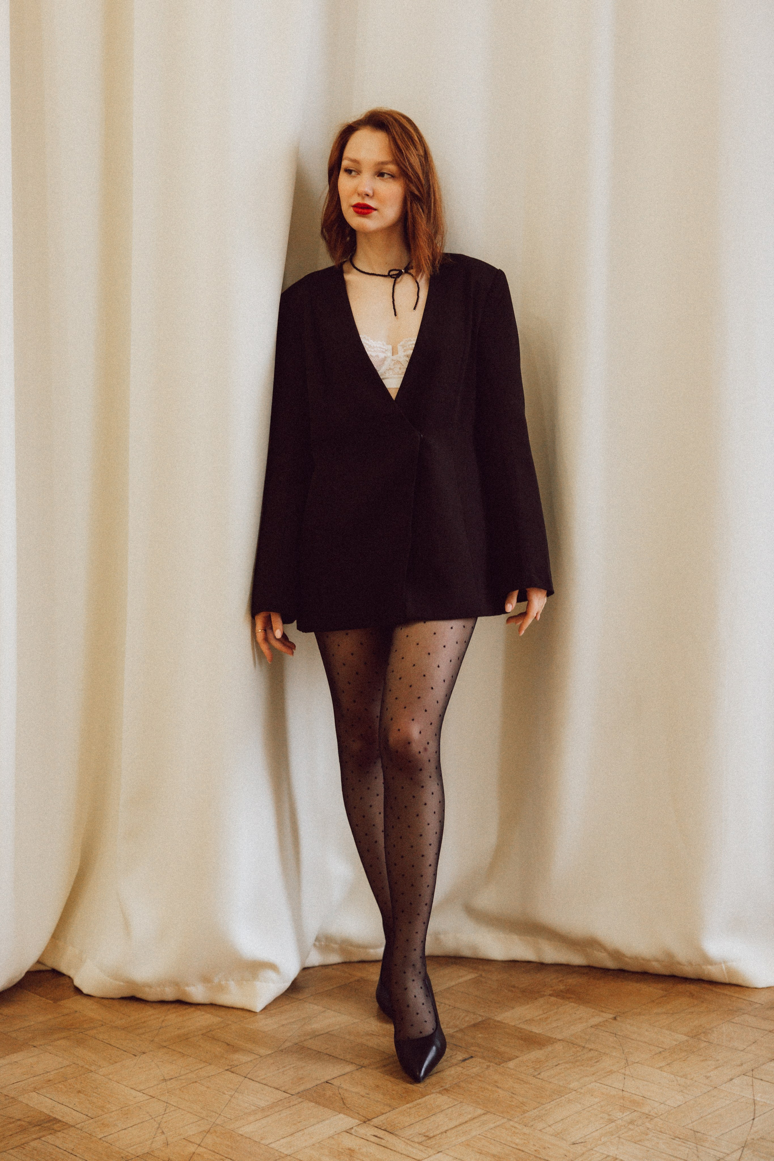 Женственность. Питерский фотограф