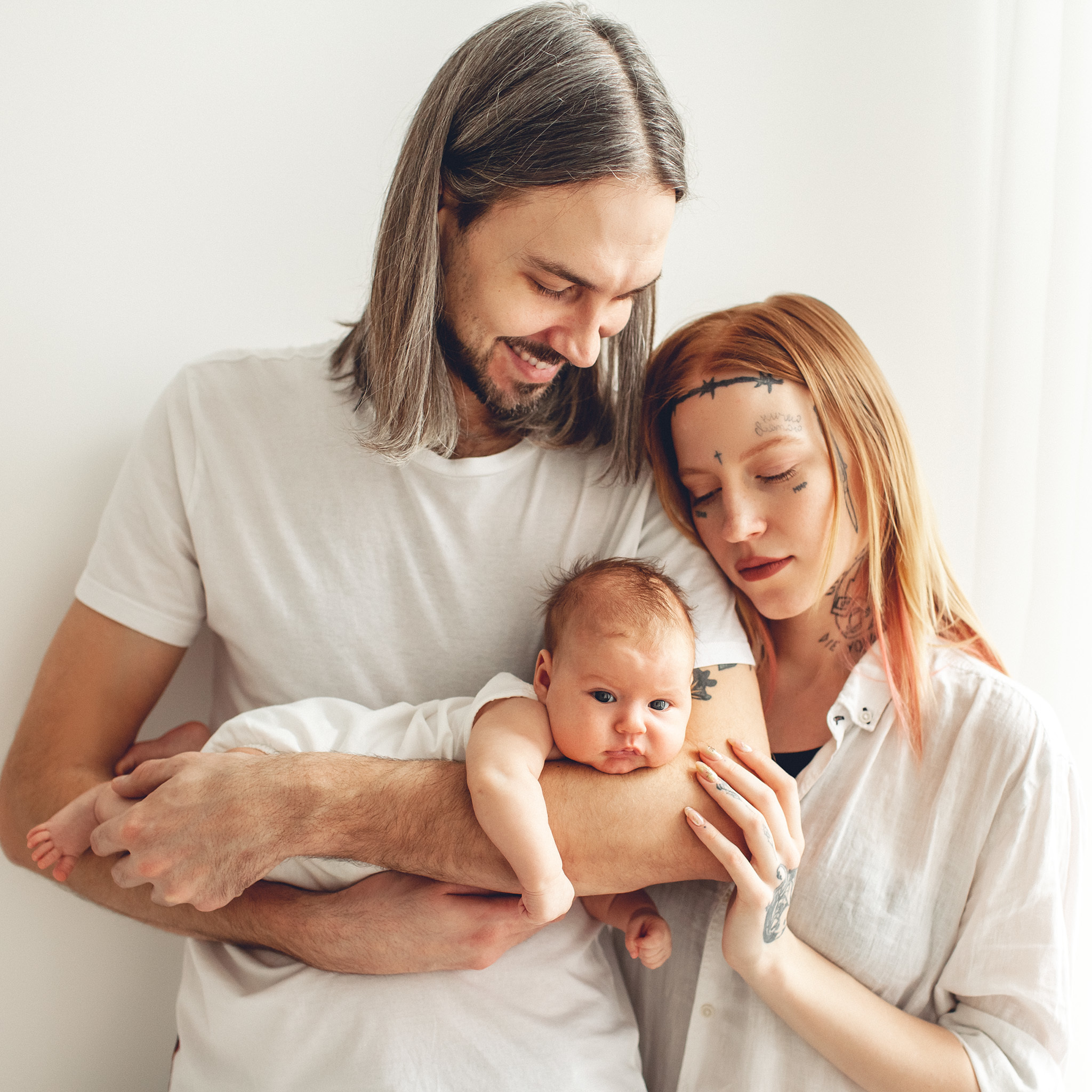 Уютная и светлая фотостудия Little studio предназначена для работы с м. Детский фотограф в Самаре