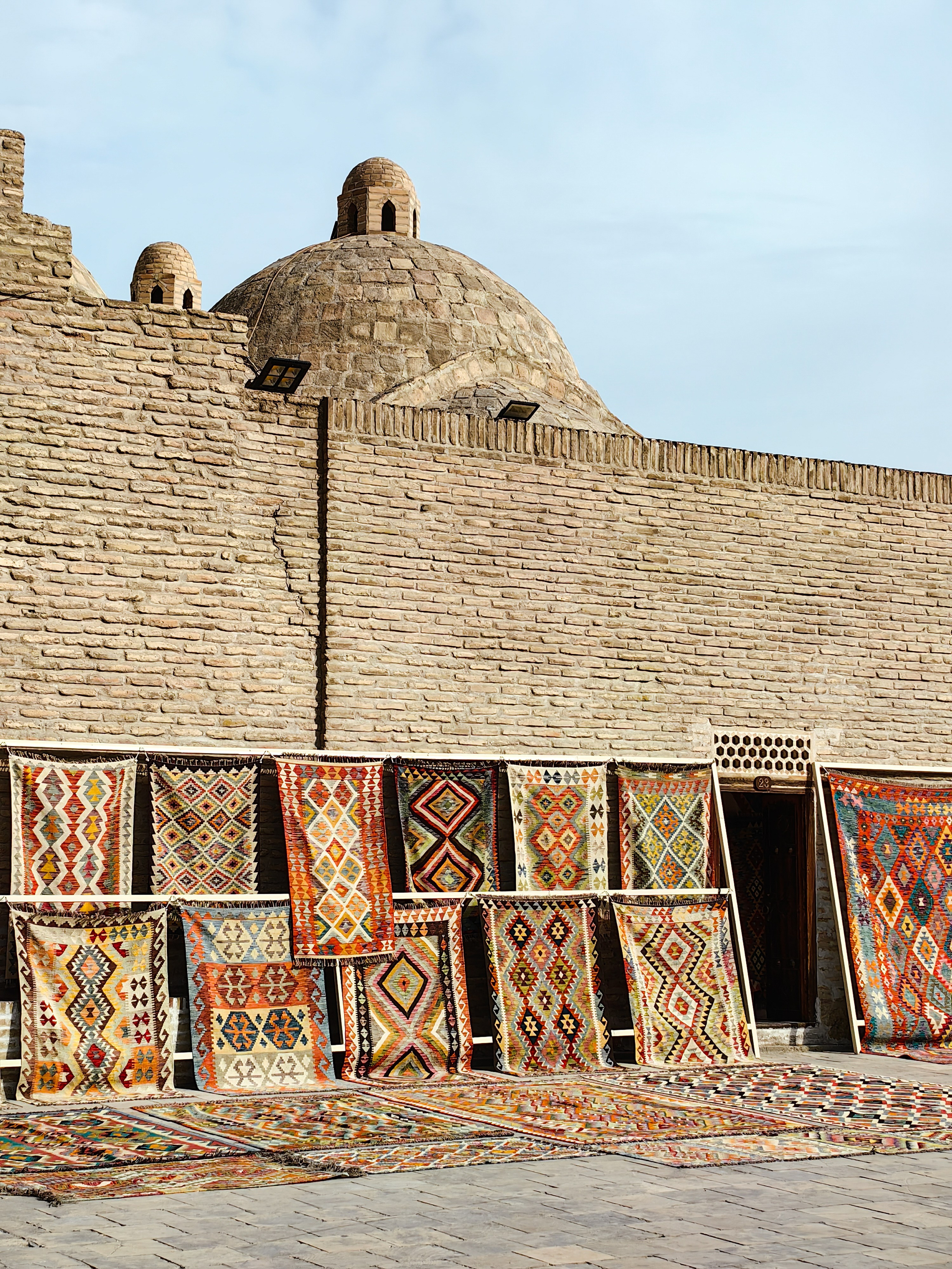 Узбекистан. Travel-фотограф Ирина Милинцова