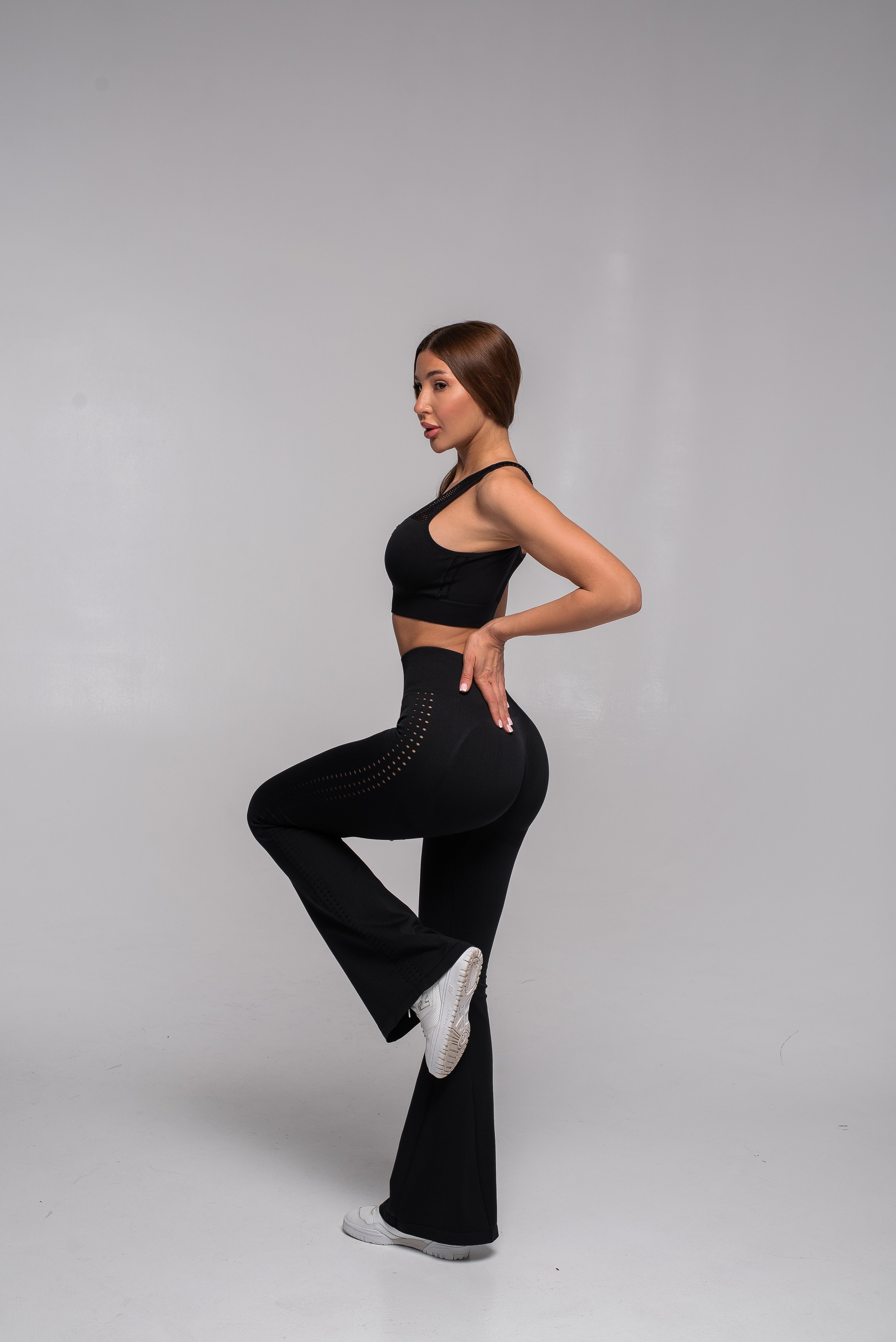 Спортивная одежда (фон). Контент фотограф в Москве Лихачева Ксения