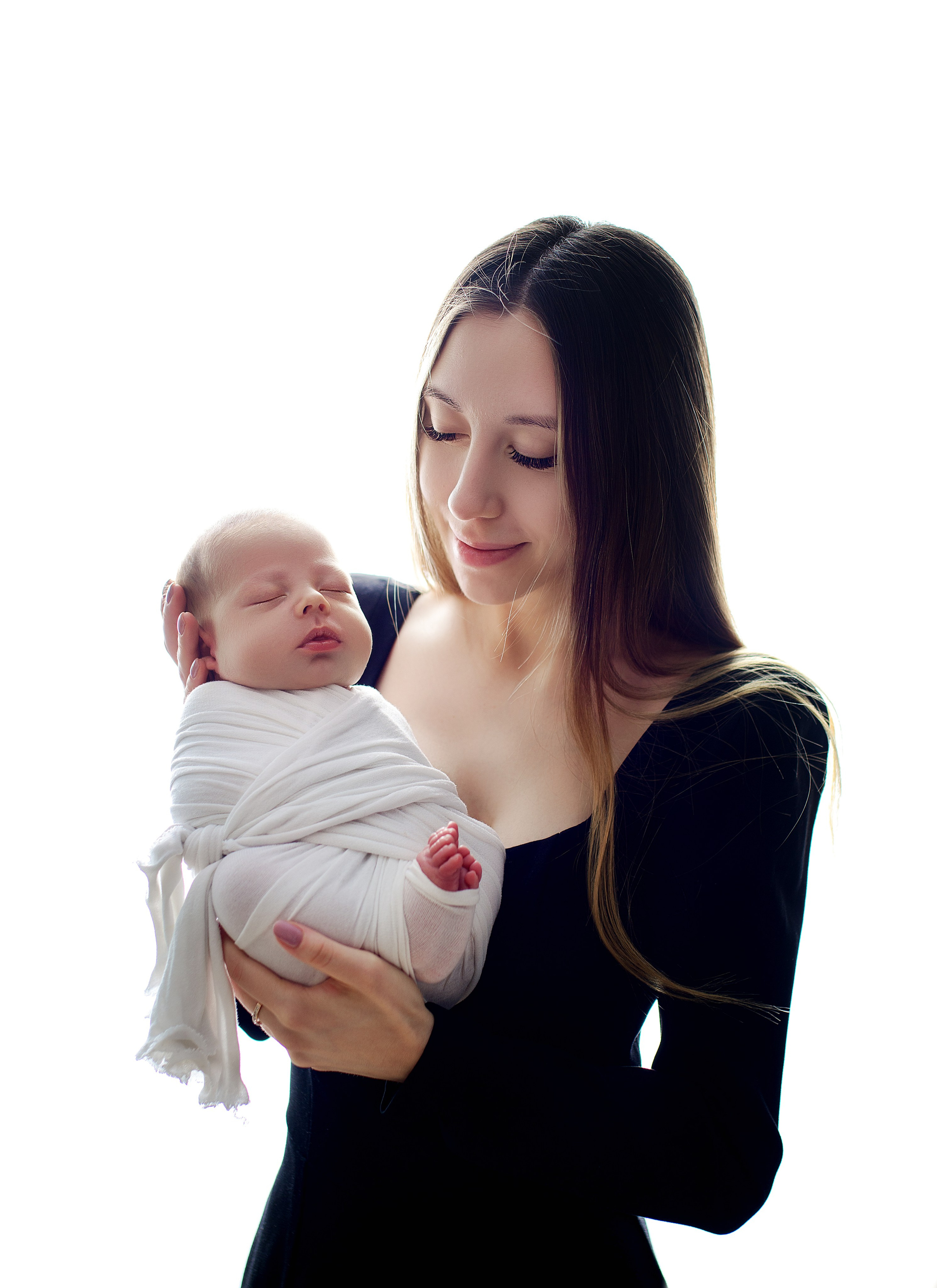 Фотосессия новорожденных Ярославль. Наталья Михайлова Фотограф новорожденных в Ярославле