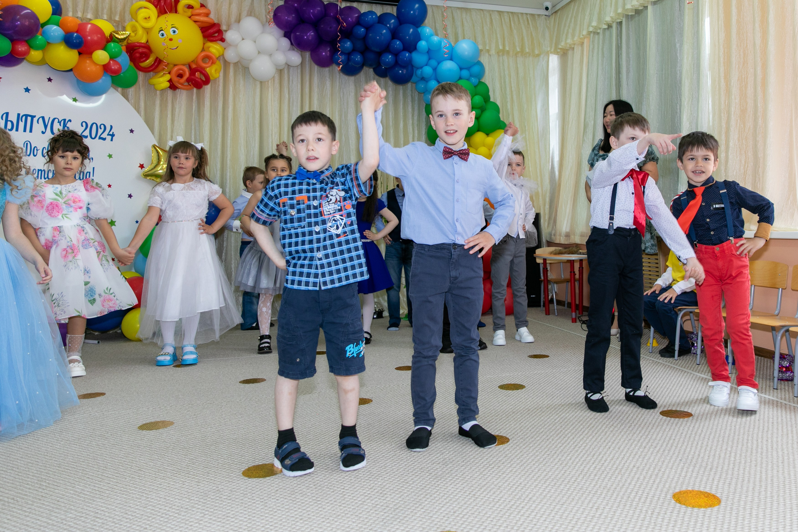 Выпускной.Солнышко 2024. Школьный и детский фотограф в Южно-Сахалинске Анастасия Лескова