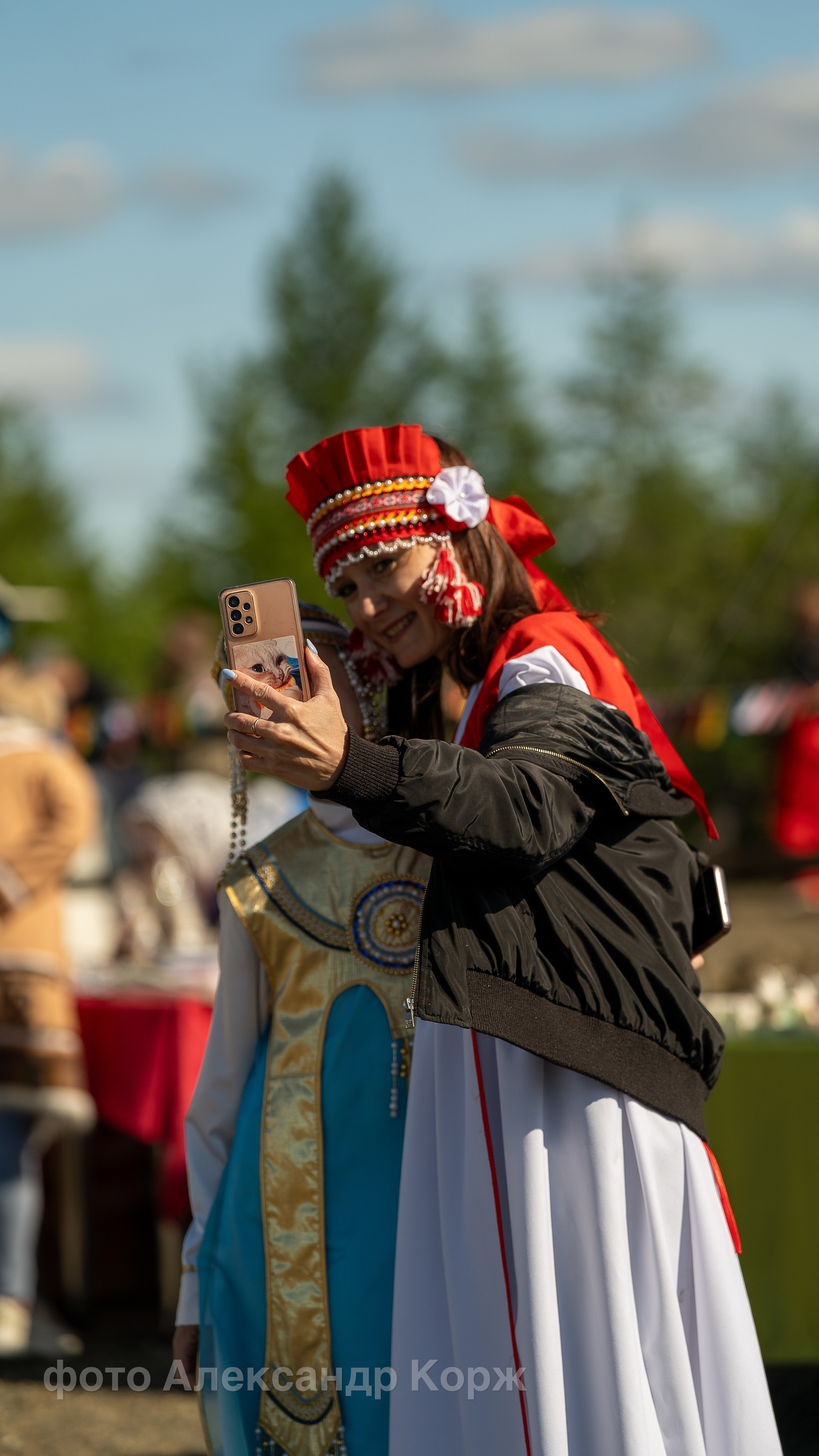 🔹В Айхале отпраздновали Ысыах Приполярья 2025🔹. Фотографии и видеосъемка, Айхал, Удачный, Якутия. Фотографии Айхал