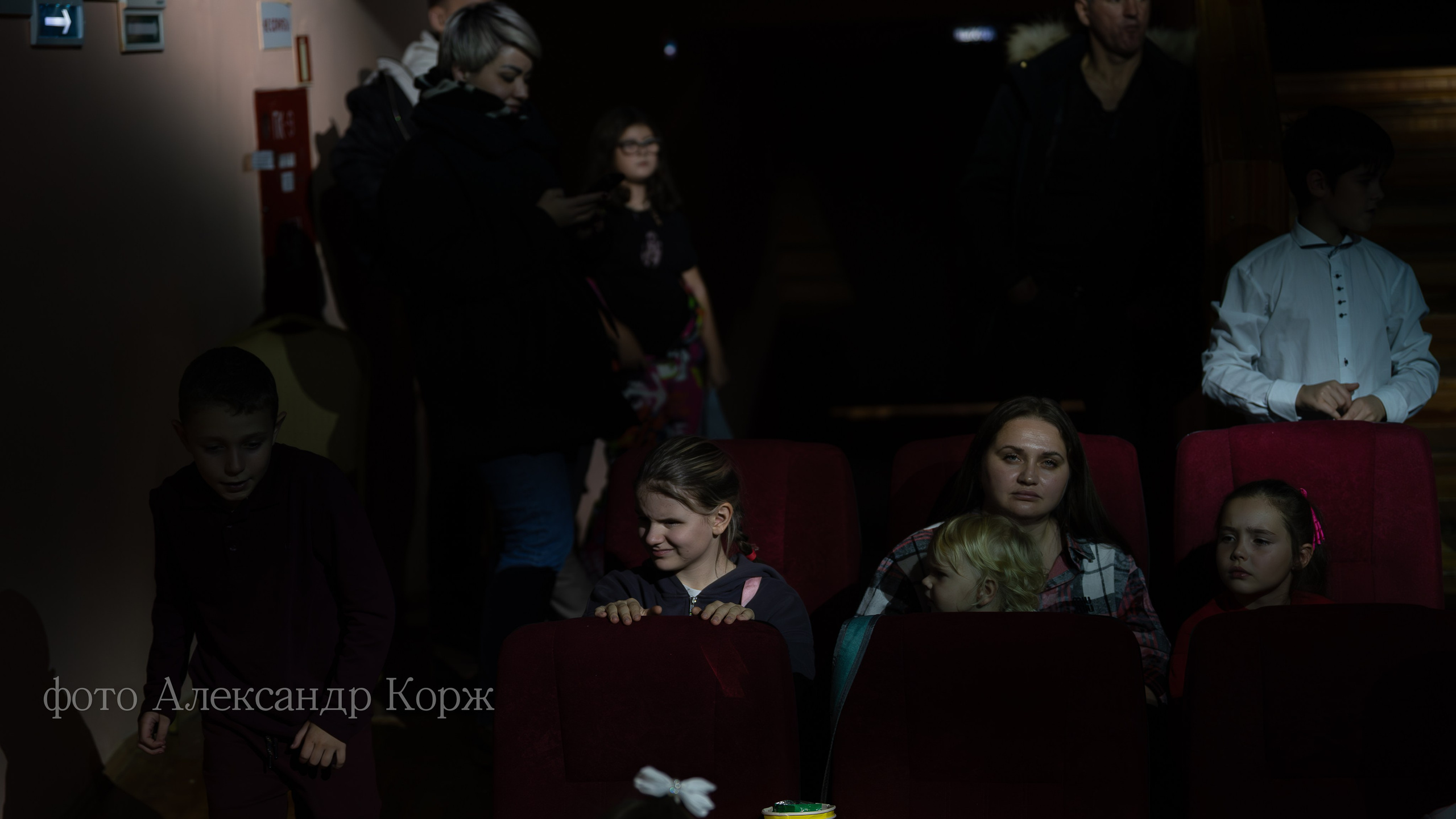 Цирк в Айхале. Фотографии и видеосъемка, Айхал, Удачный, Якутия. Фотографии Айхал