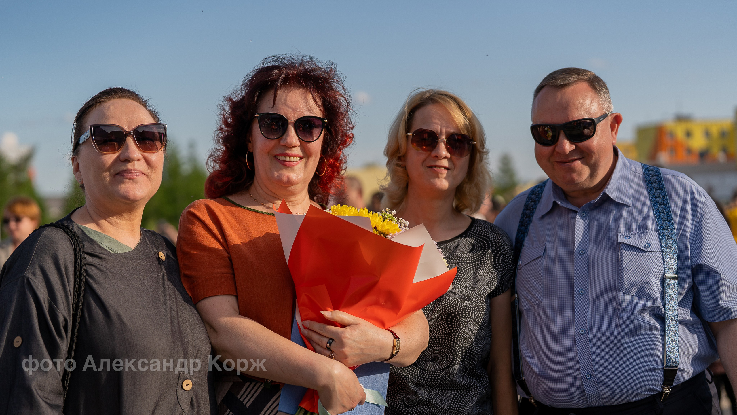 💎Праздничный концерт ко Дню города и Дню алмазодобытчика. Фотографии и видеосъемка, Айхал, Удачный, Якутия. Фотографии Айхал