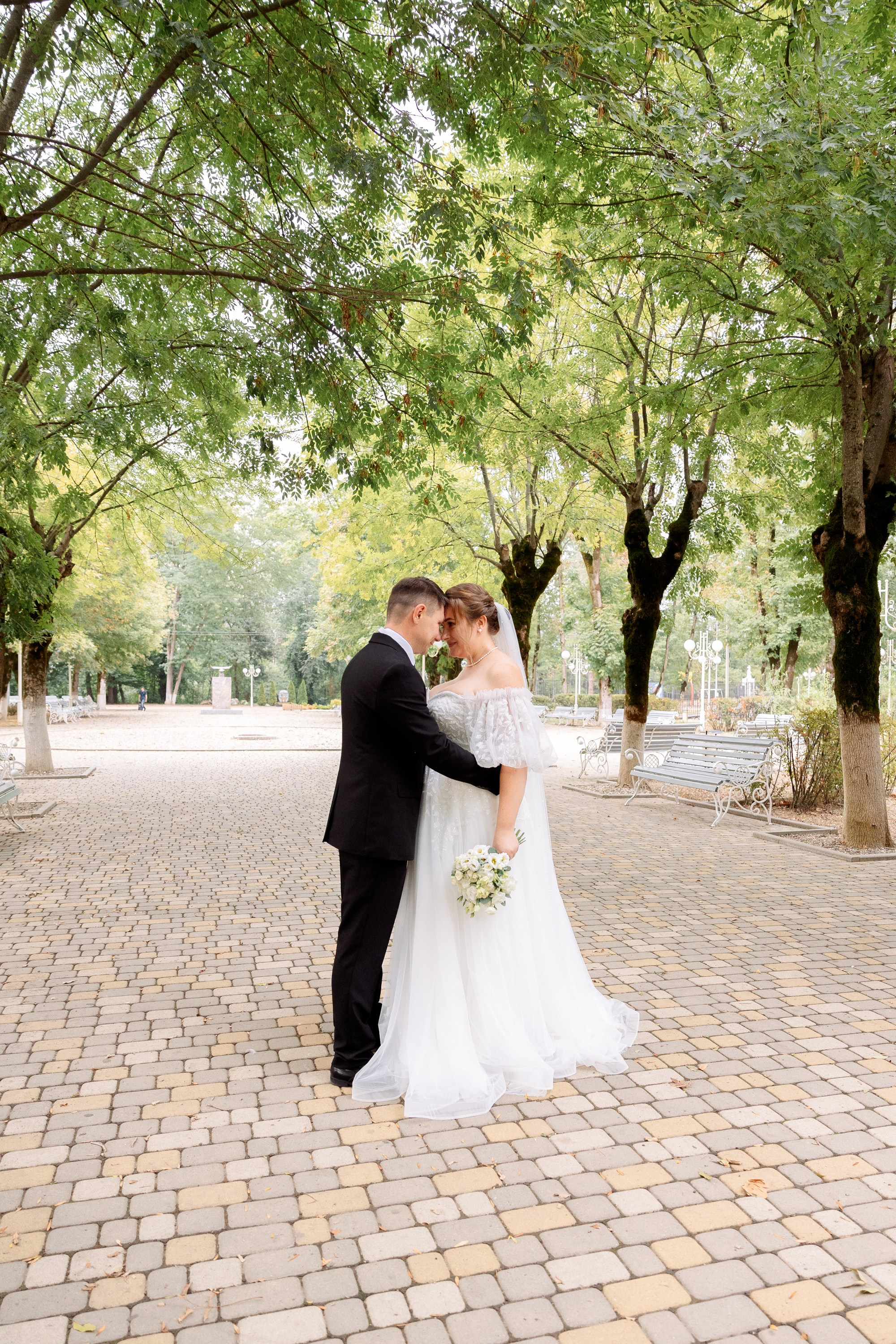 Андрей и Юлия. Свадебный и семейный фотограф в Майкопе Валерия Кудрявцева