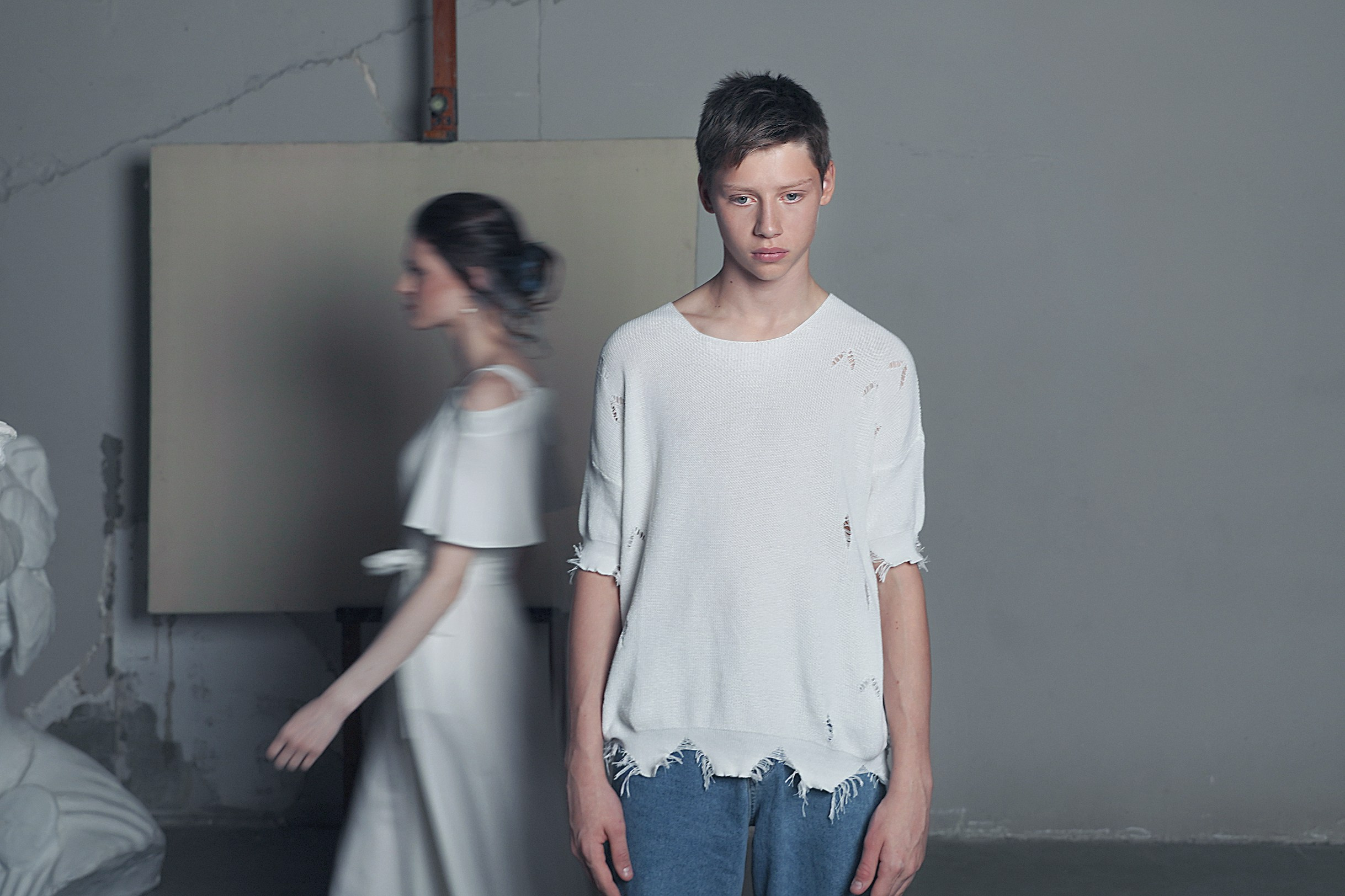 Муза. Студия. Светлана Зборовская — портретный фотограф, г. Санкт-Петербург, Россия