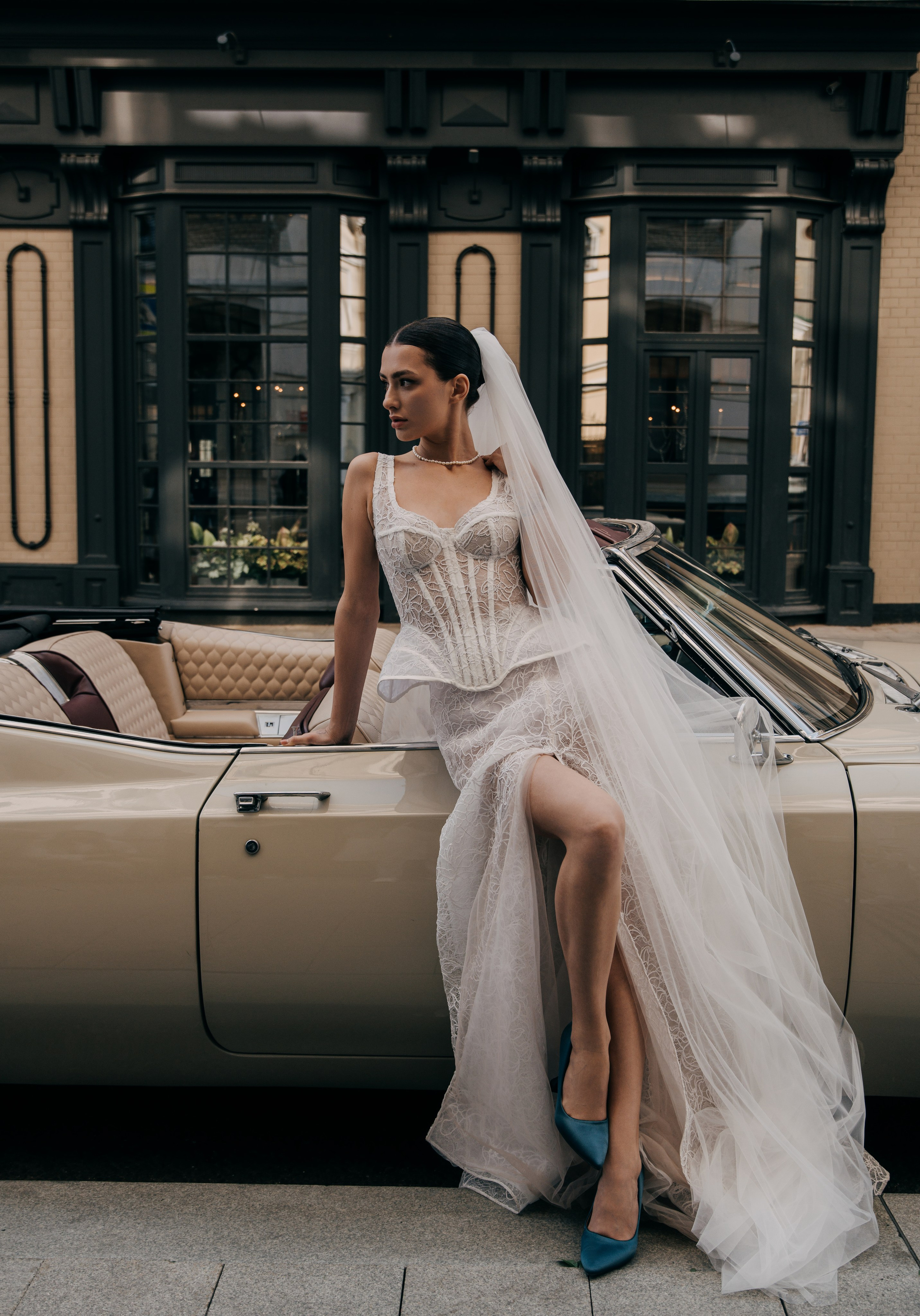 Свадебная фотосъемка. Фотограф Sofya Art Нижний Новгород