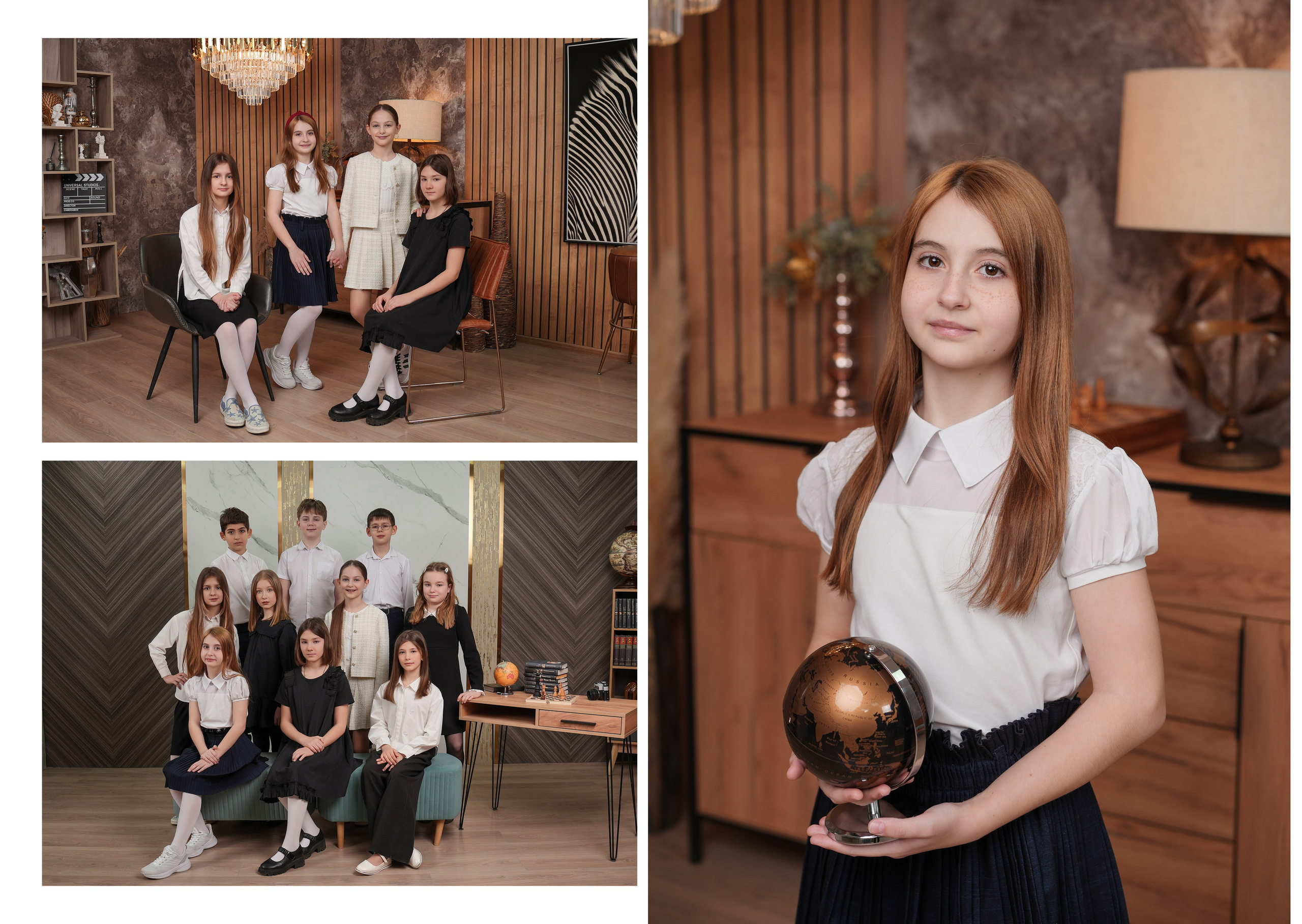 ГИМНАЗИЯ 18 4 Г. Красивый выпускной альбом в Краснодаре