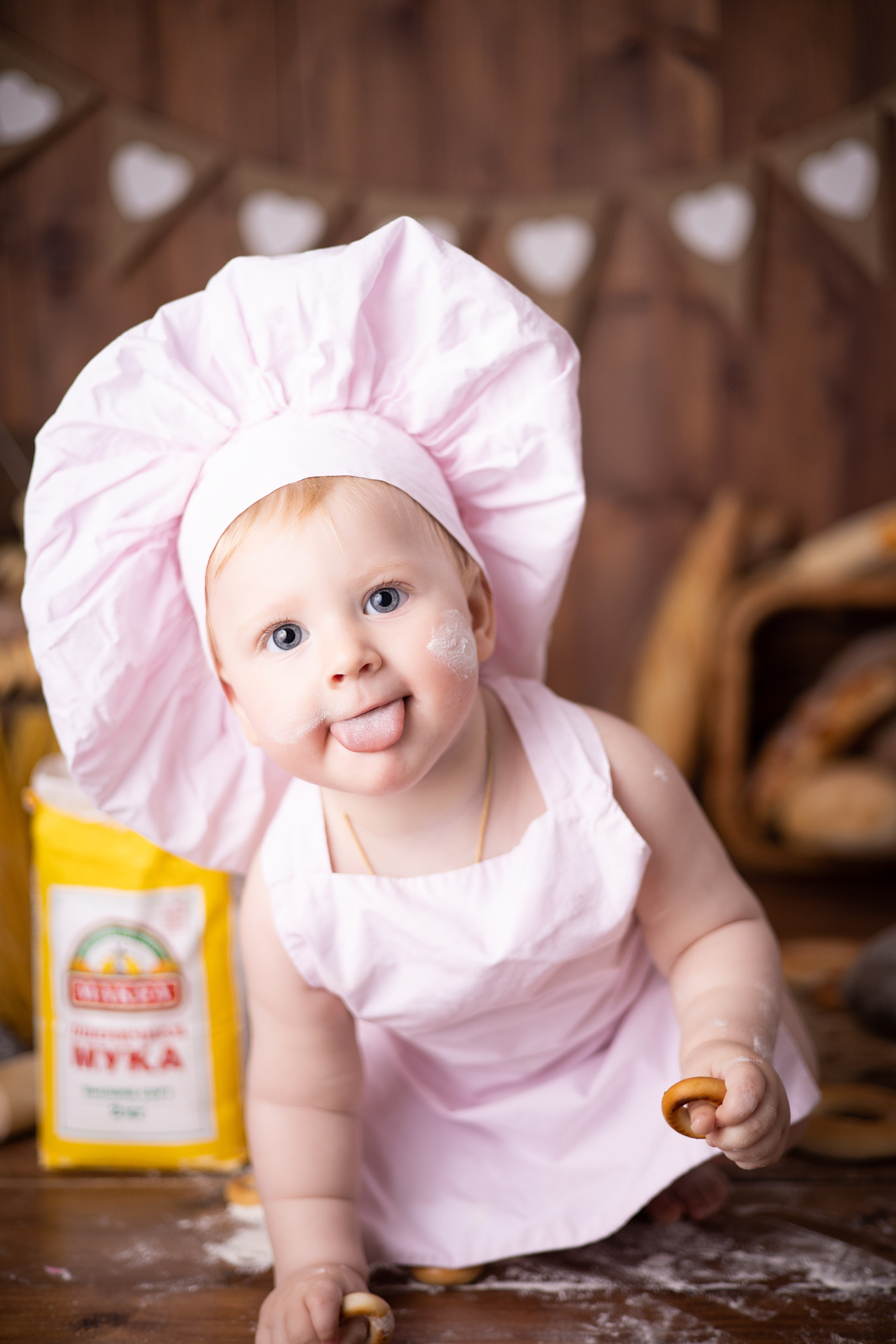 Годовасие. Детский новорождённых и детей постарше Анисимова Полина