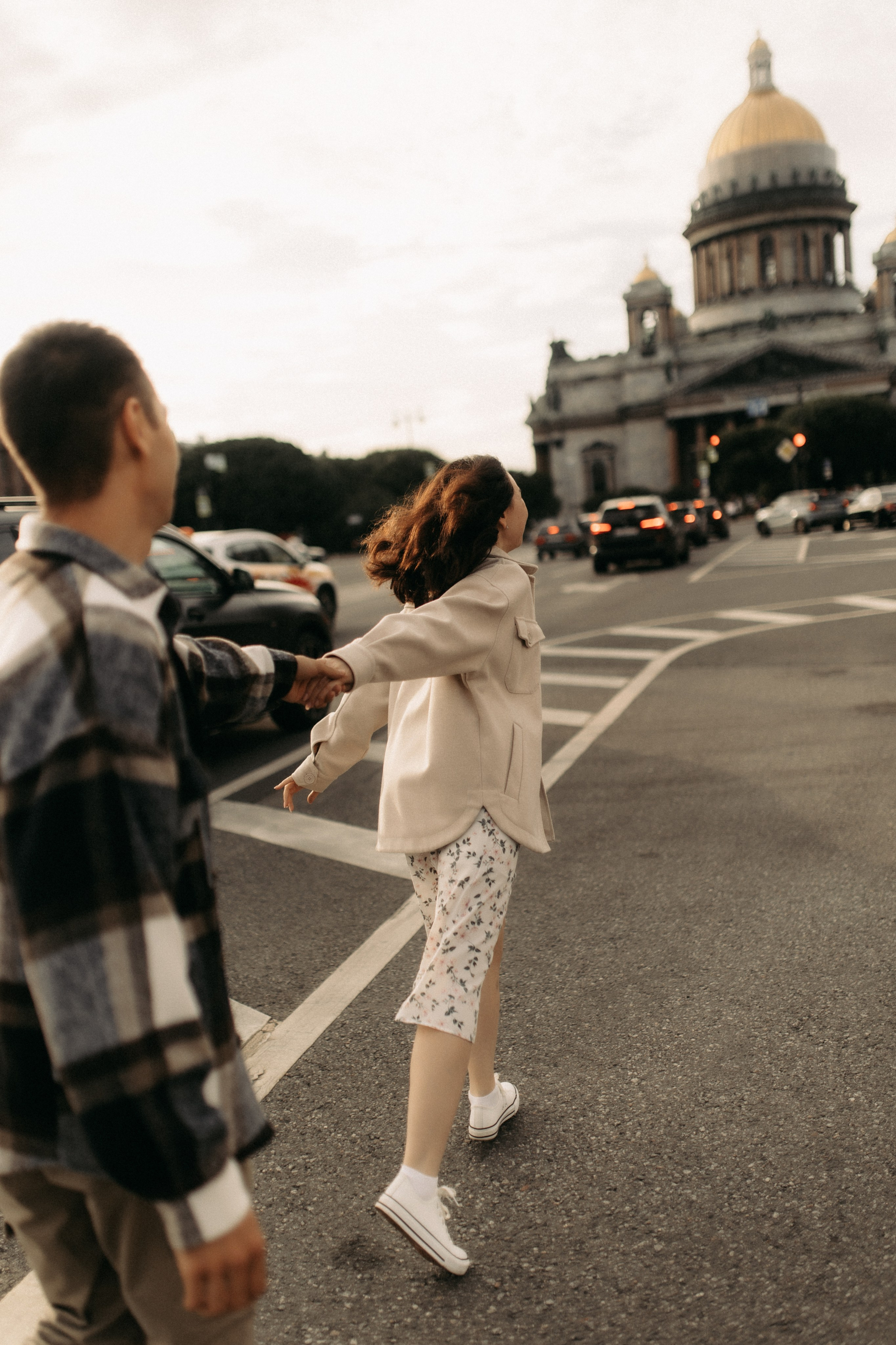 Эльмира и Асан. Фотограф в Санкт-Петербурге