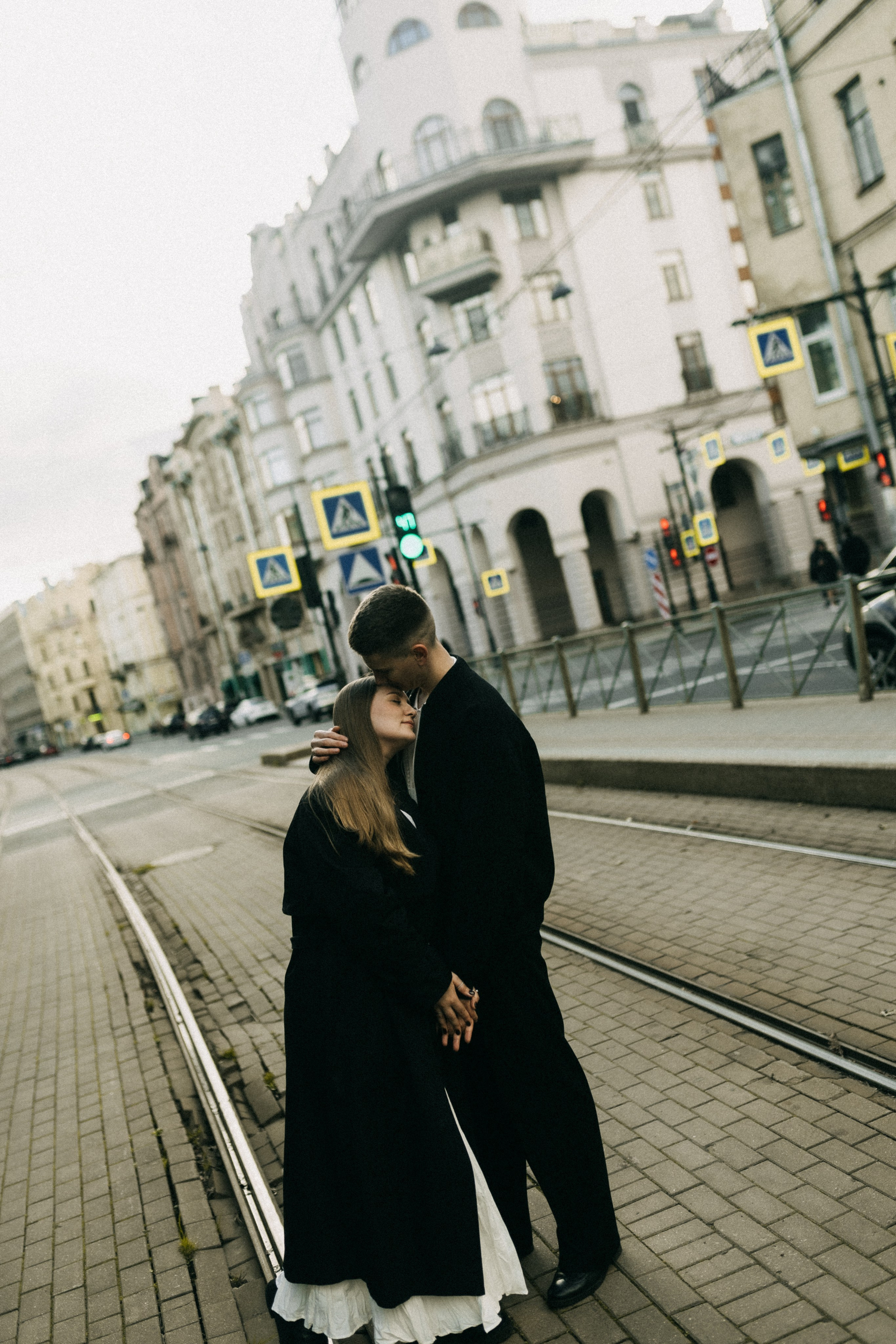 Оля и Рома. Фотограф в Санкт-Петербурге