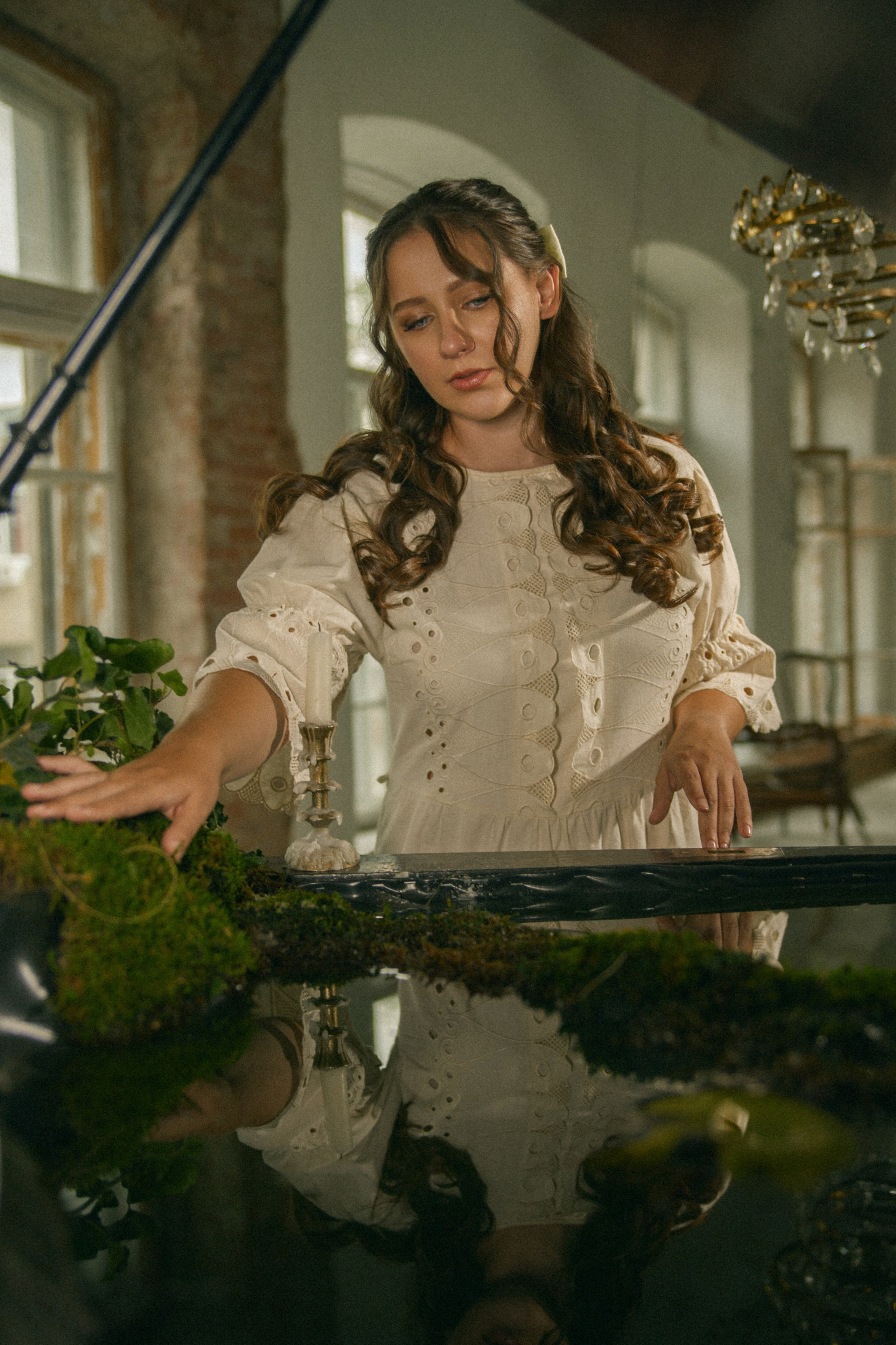 Яна. Фотограф Александр Закадычный | Таганрог