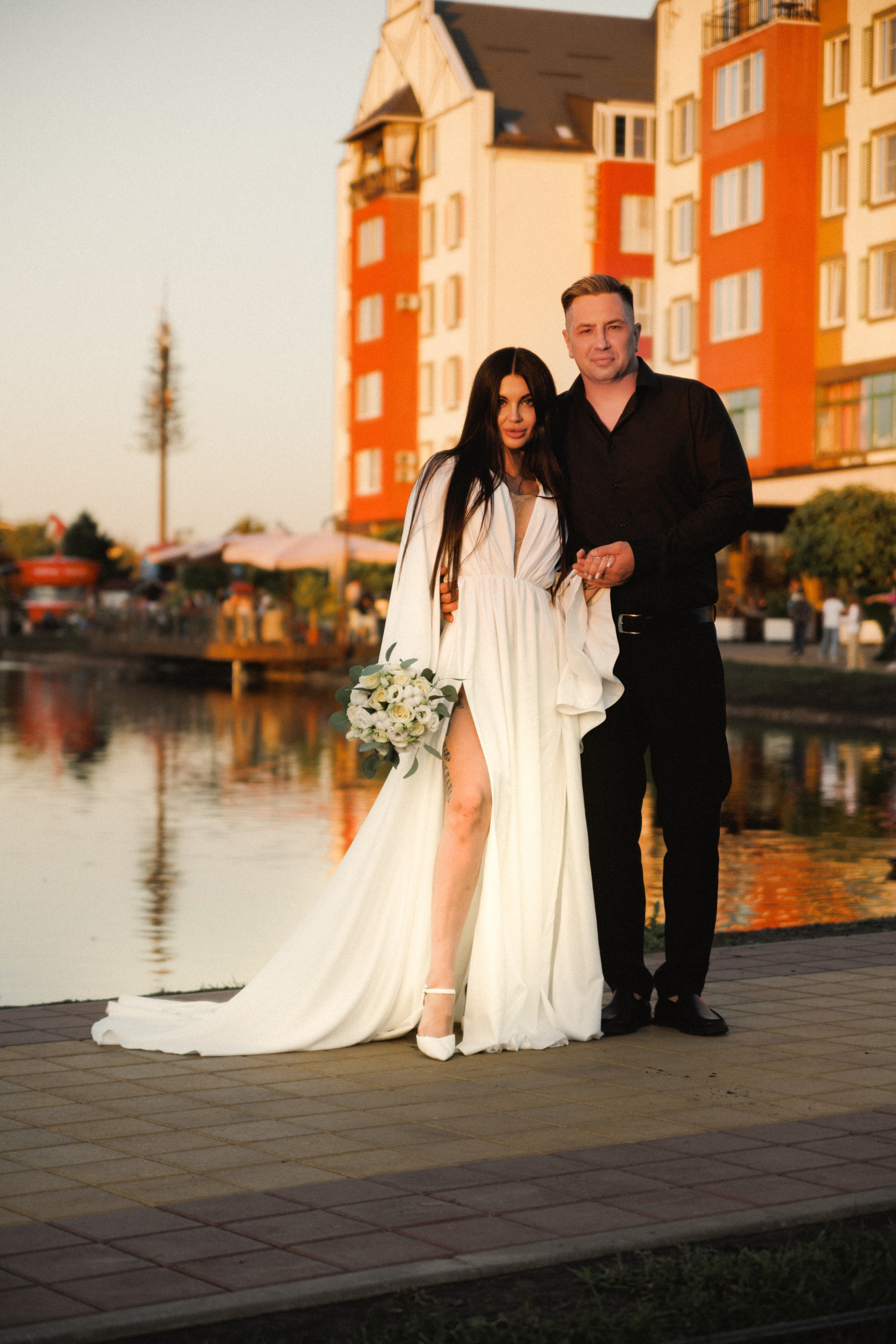 Анастасия и Роман. Фотограф Александр Закадычный | Таганрог