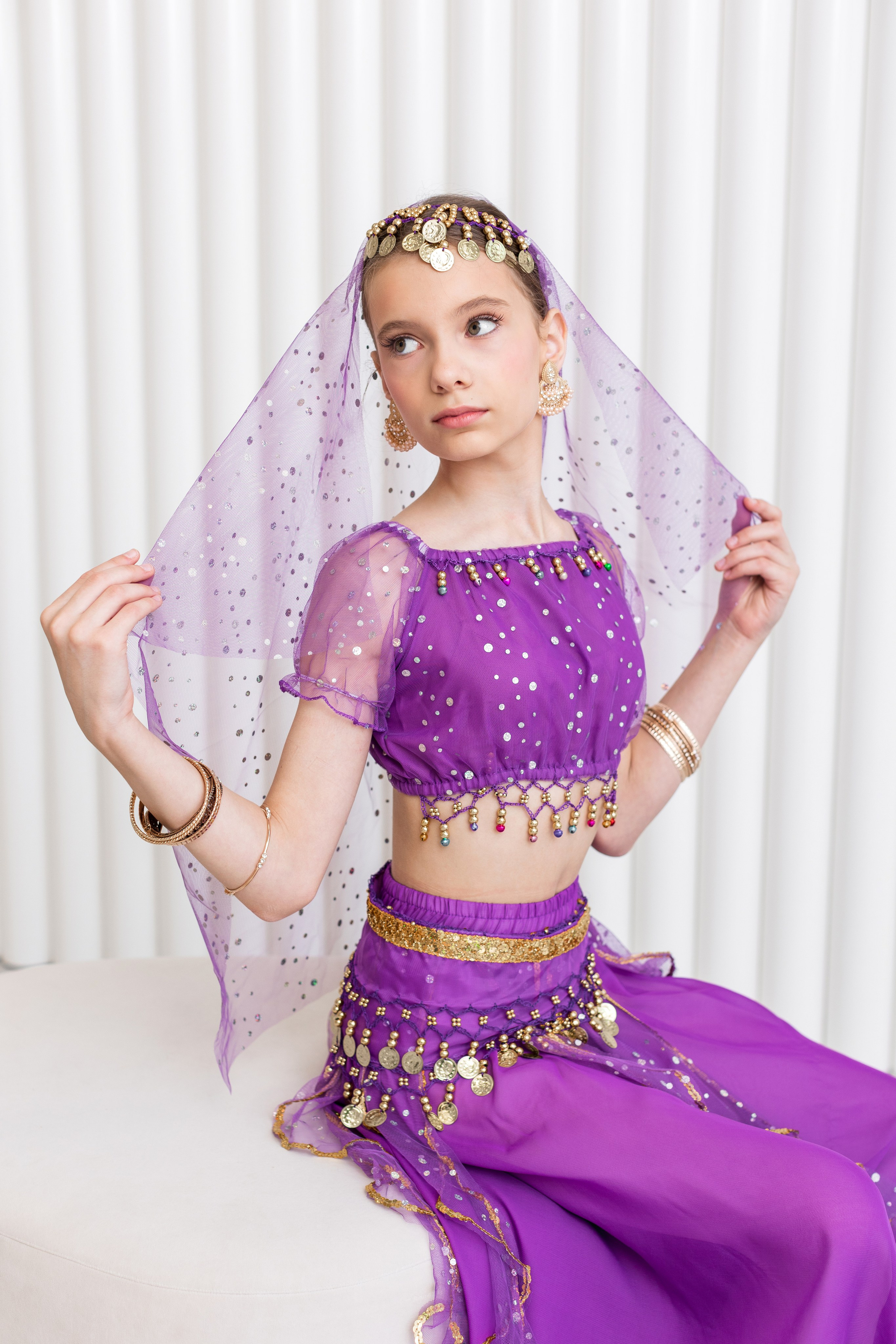Восточные костюмы для детей напрокат. Балетный фотограф Алина Ханько — Душа Балета