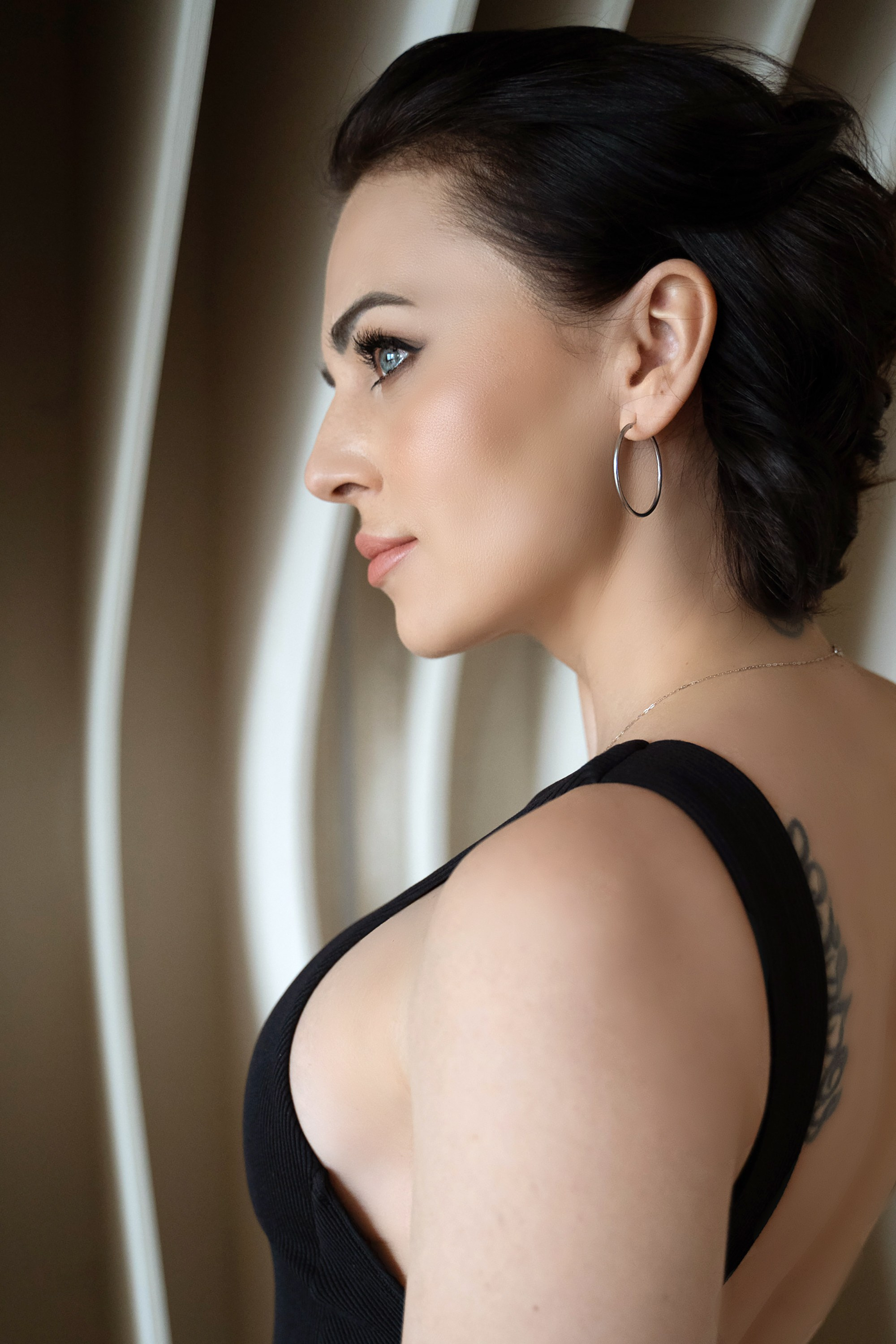 Женский портрет. Фотограф в Москве Юлия Половинская