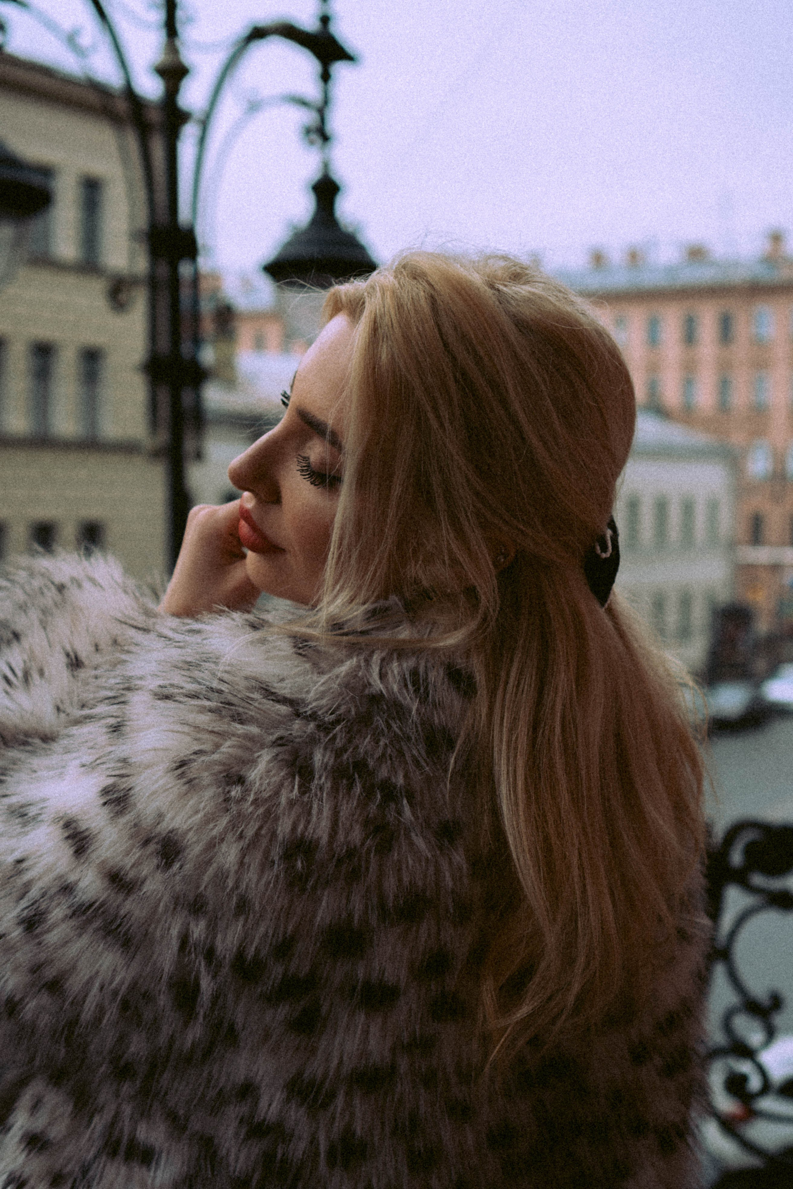 Винтажная серия. Профессиональный фотограф, Санкт-Петербург — Виктория Богомолова