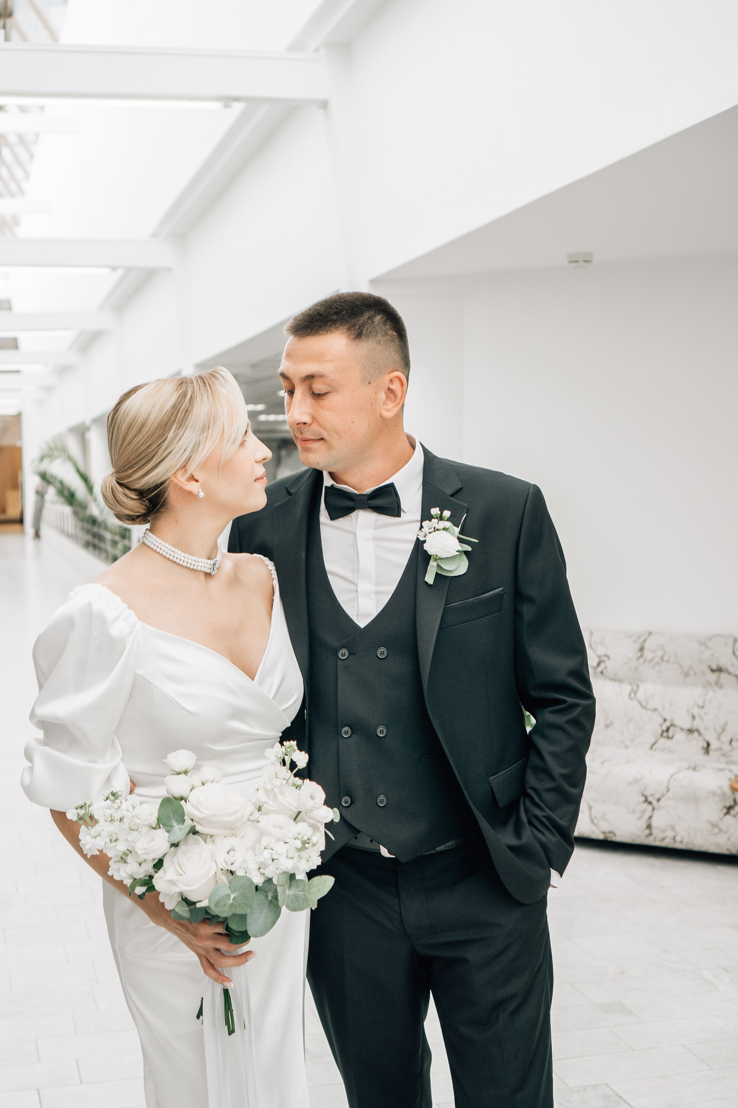 РЕПОРТАЖ В ЗАГСЕ. Профессиональный фотограф, Санкт-Петербург — Виктория Богомолова