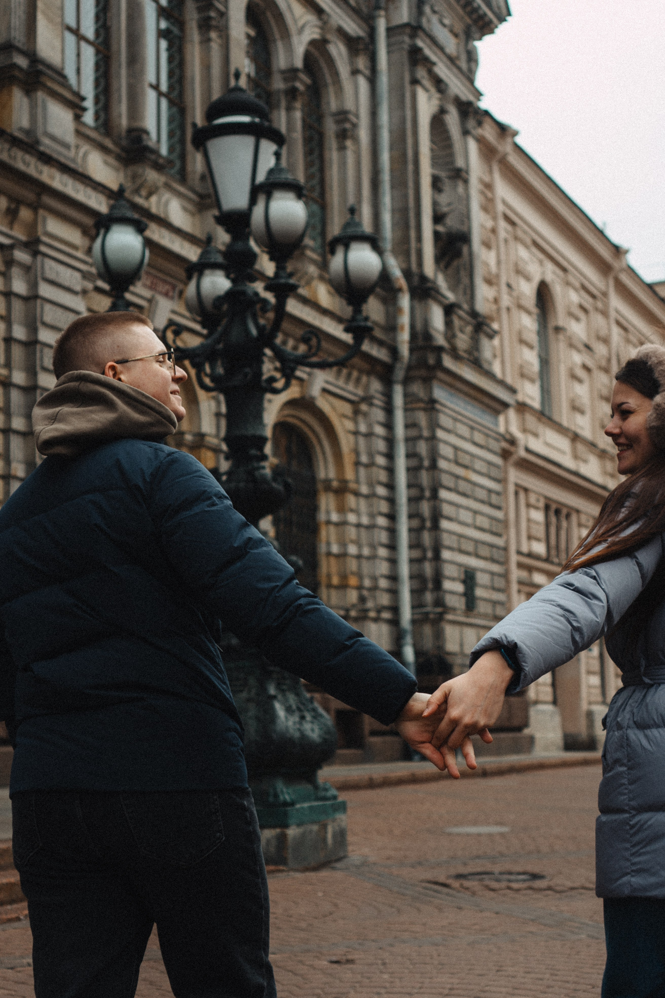 Весеняя прогулка. Профессиональный фотограф, Санкт-Петербург — Виктория Богомолова