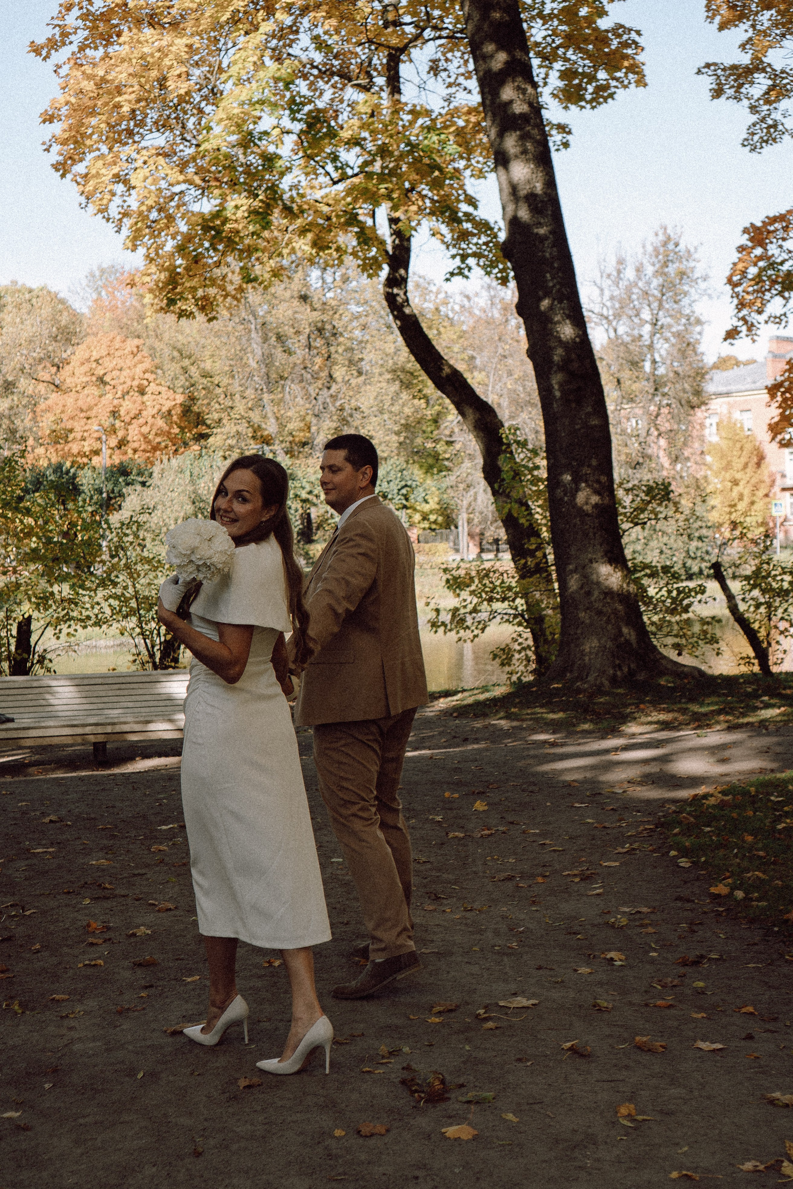 СВАДЕБНАЯ СЬЕМКА В ПУШКИН. Профессиональный фотограф, Санкт-Петербург — Виктория Богомолова