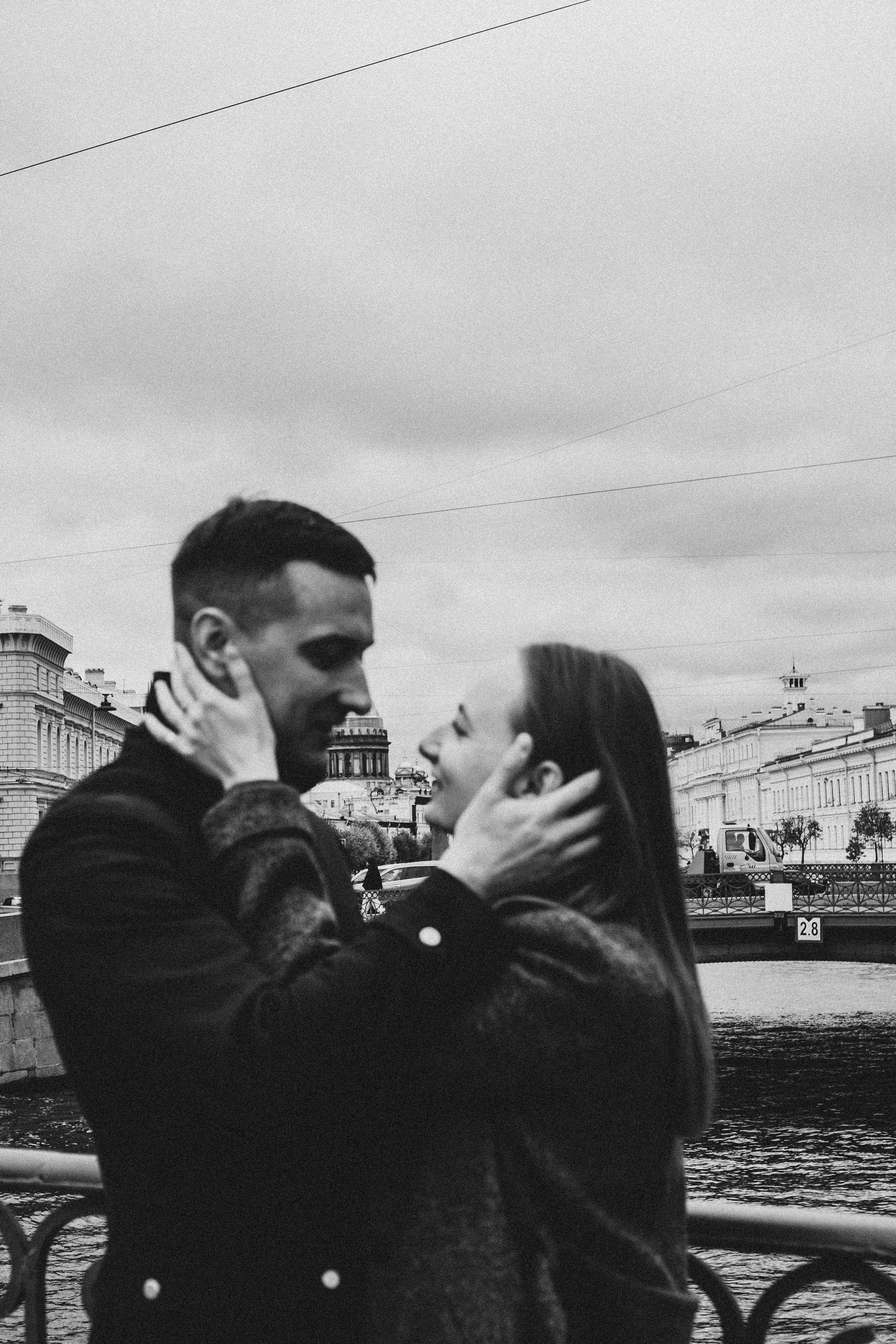 Прогулка по городу. Профессиональный фотограф, Санкт-Петербург — Виктория Богомолова