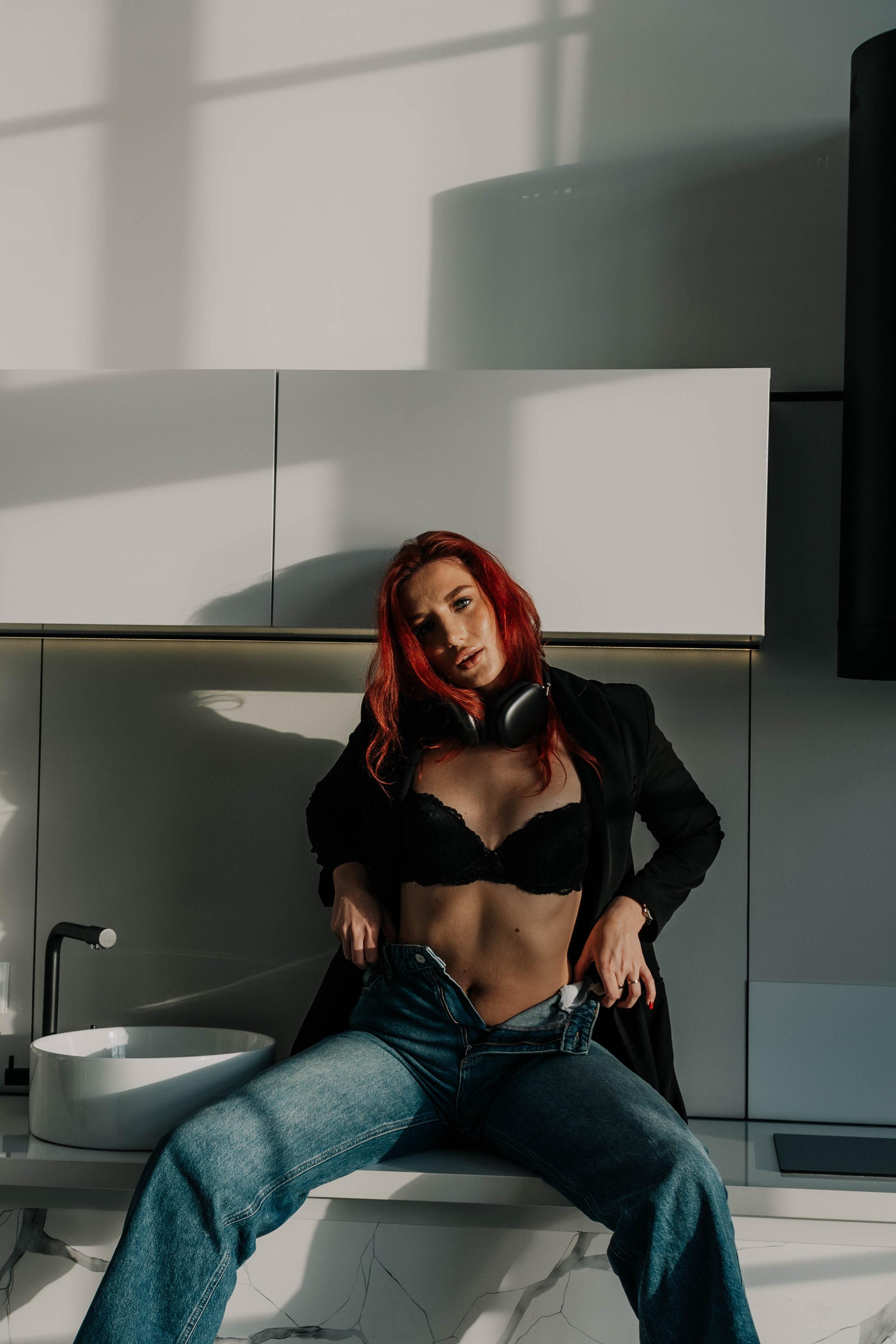 Элеонора в студии. Профессиональный фотограф, Санкт-Петербург — Виктория Богомолова