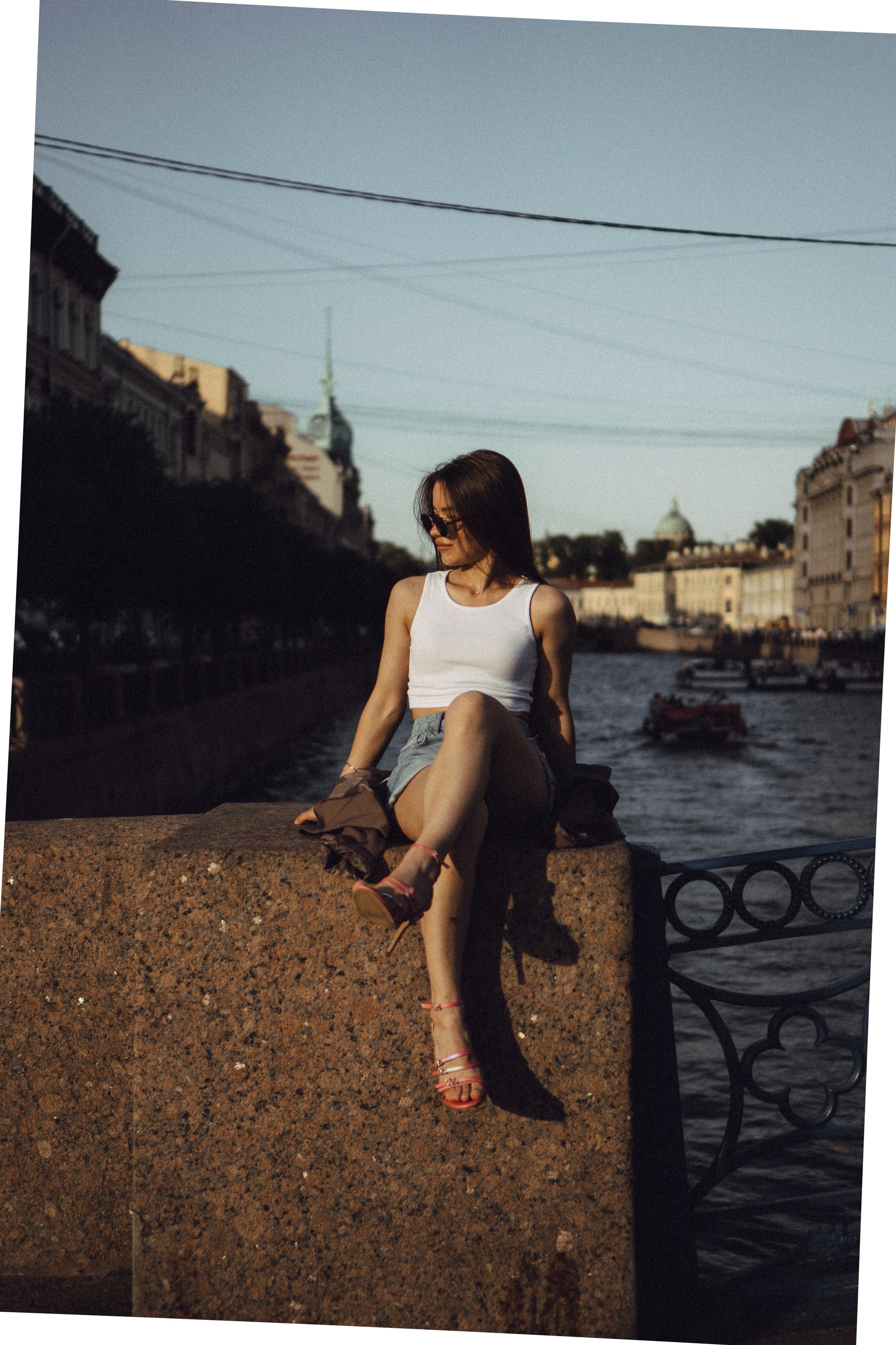 ПРОГУЛКА ПО САНКТ-ПЕТЕРБУРГУ. Профессиональный фотограф, Санкт-Петербург — Виктория Богомолова