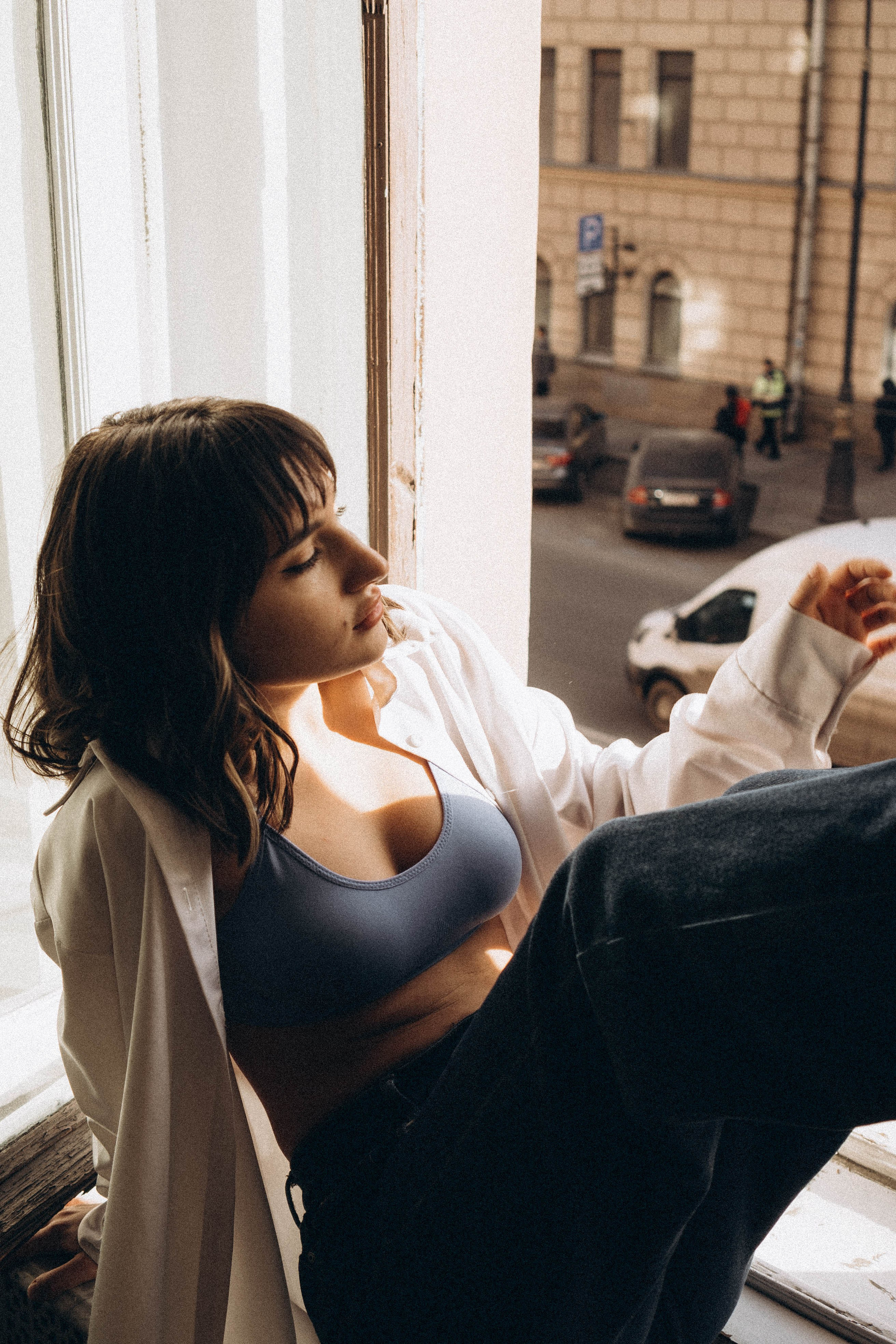 Студийная. Профессиональный фотограф, Санкт-Петербург — Виктория Богомолова