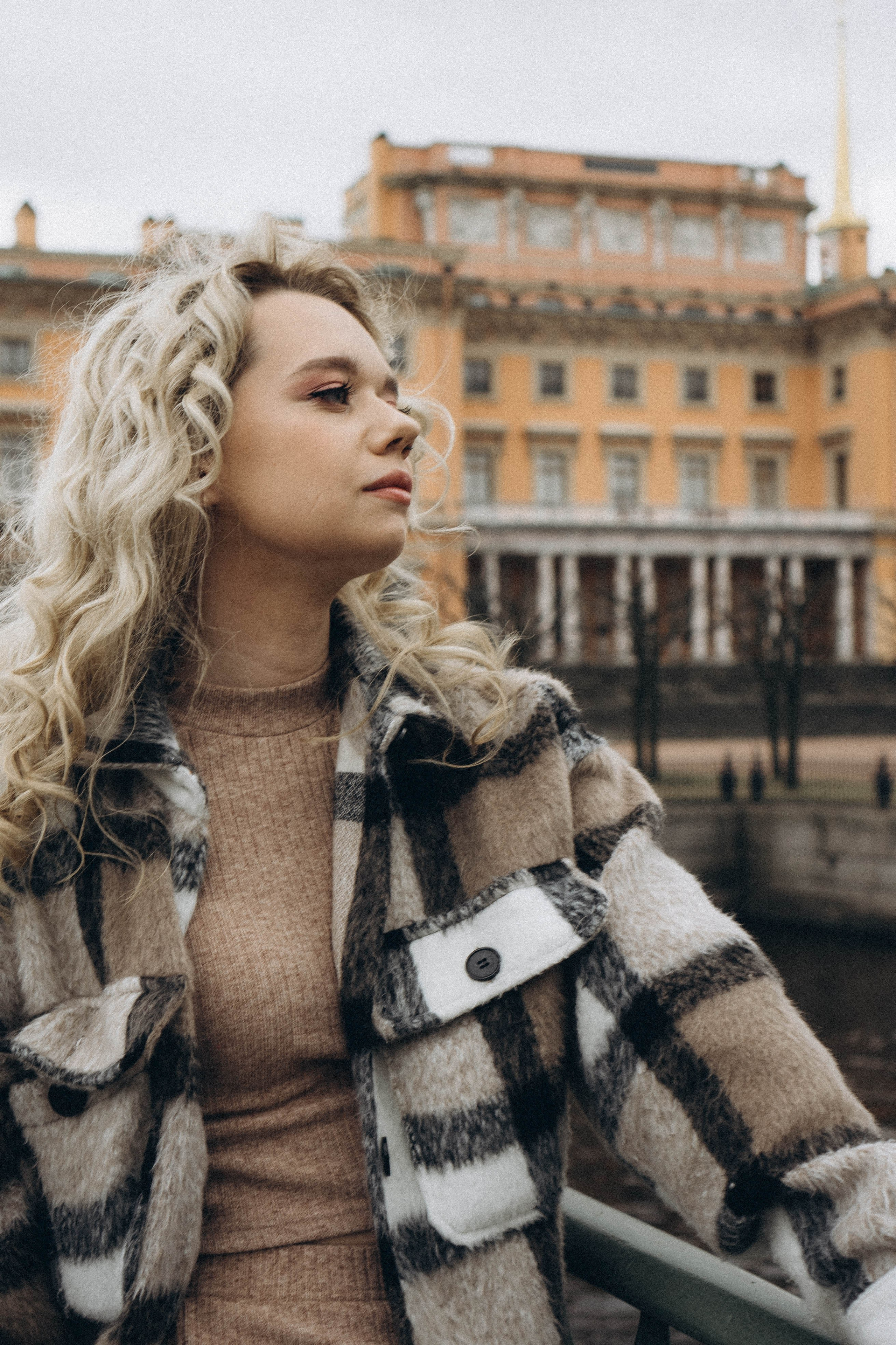 Студийная. Профессиональный фотограф, Санкт-Петербург — Виктория Богомолова