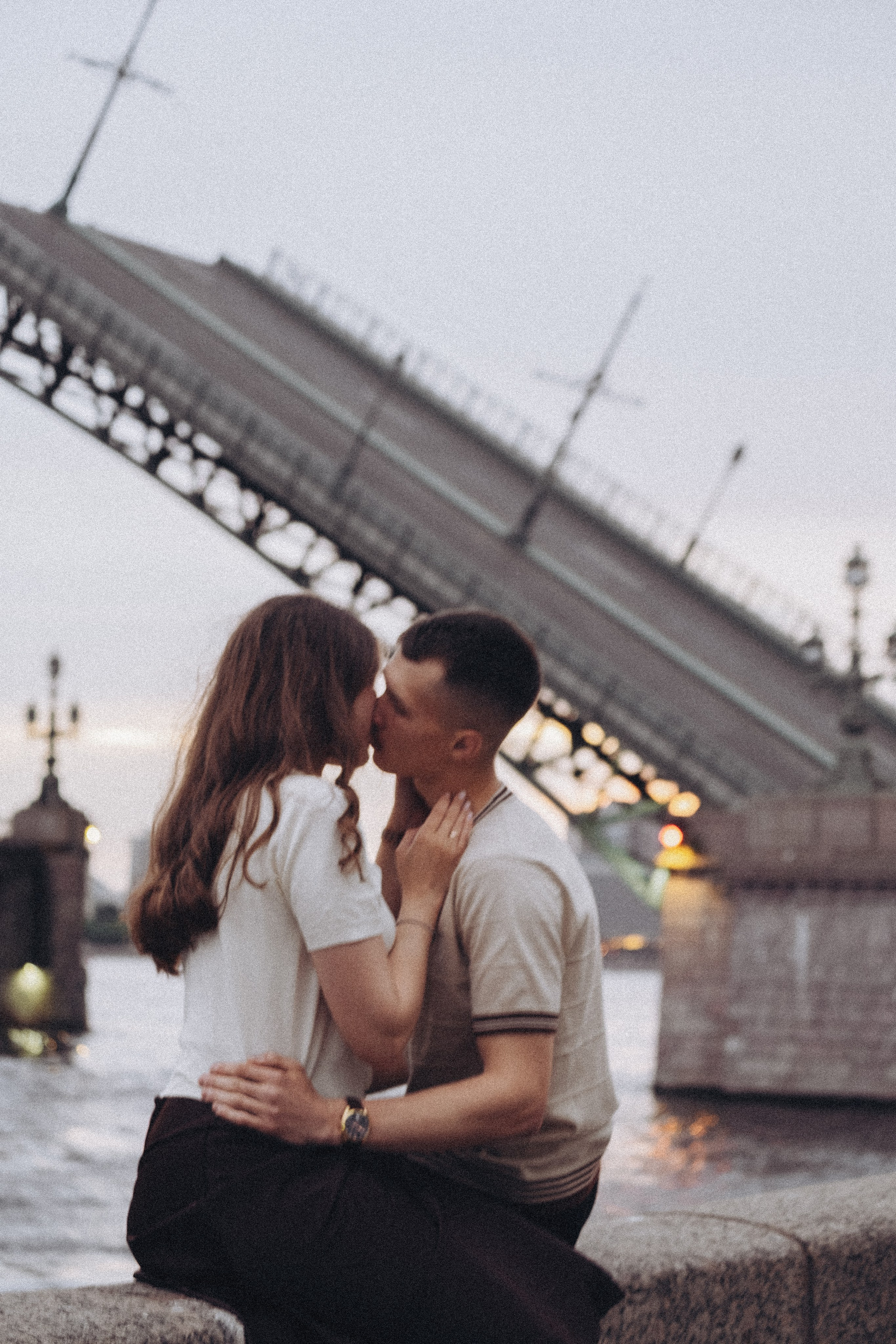 РАССВЕТНАЯ ИСТОРИЯ. Профессиональный фотограф, Санкт-Петербург — Виктория Богомолова