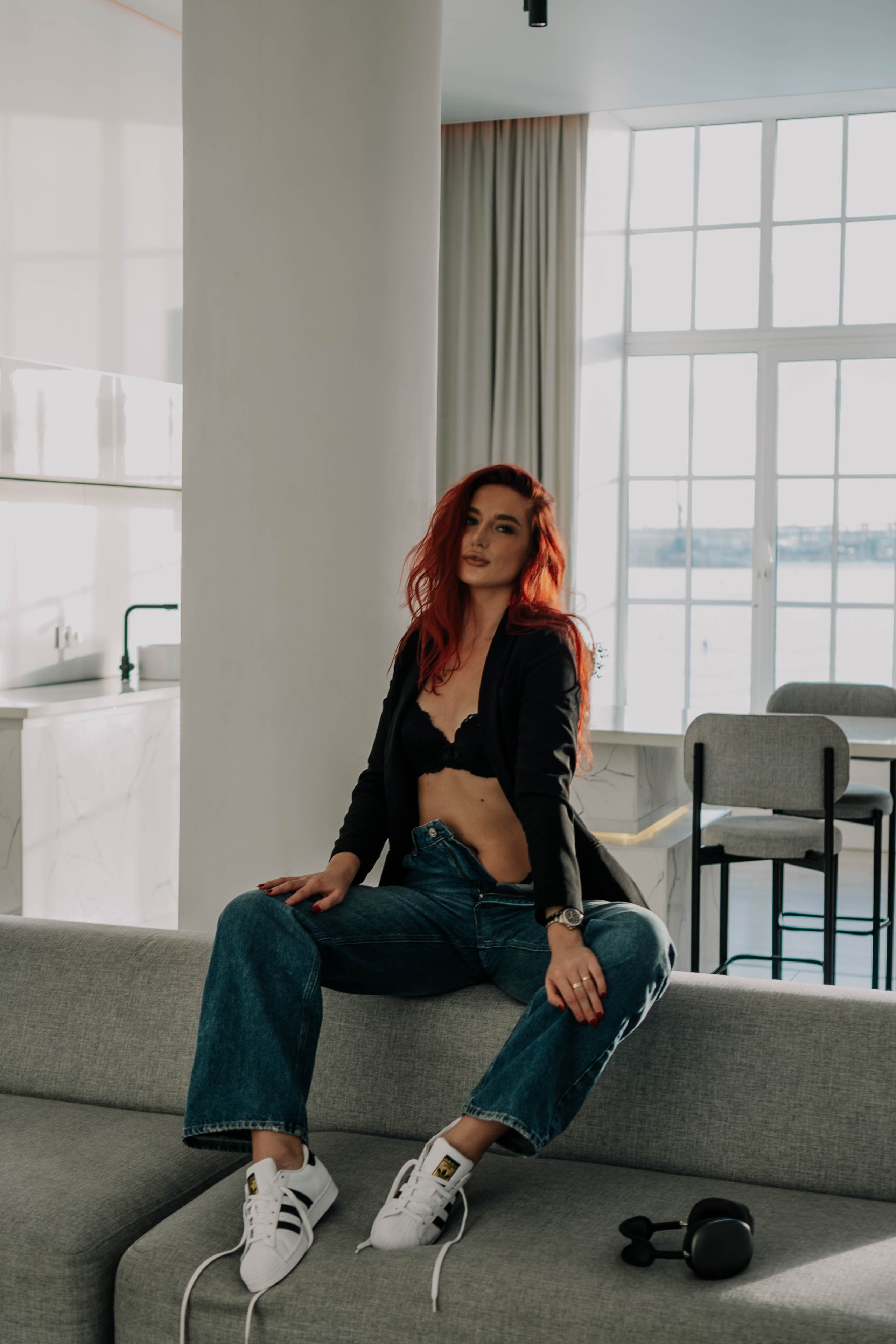 Элеонора в студии. Профессиональный фотограф, Санкт-Петербург — Виктория Богомолова