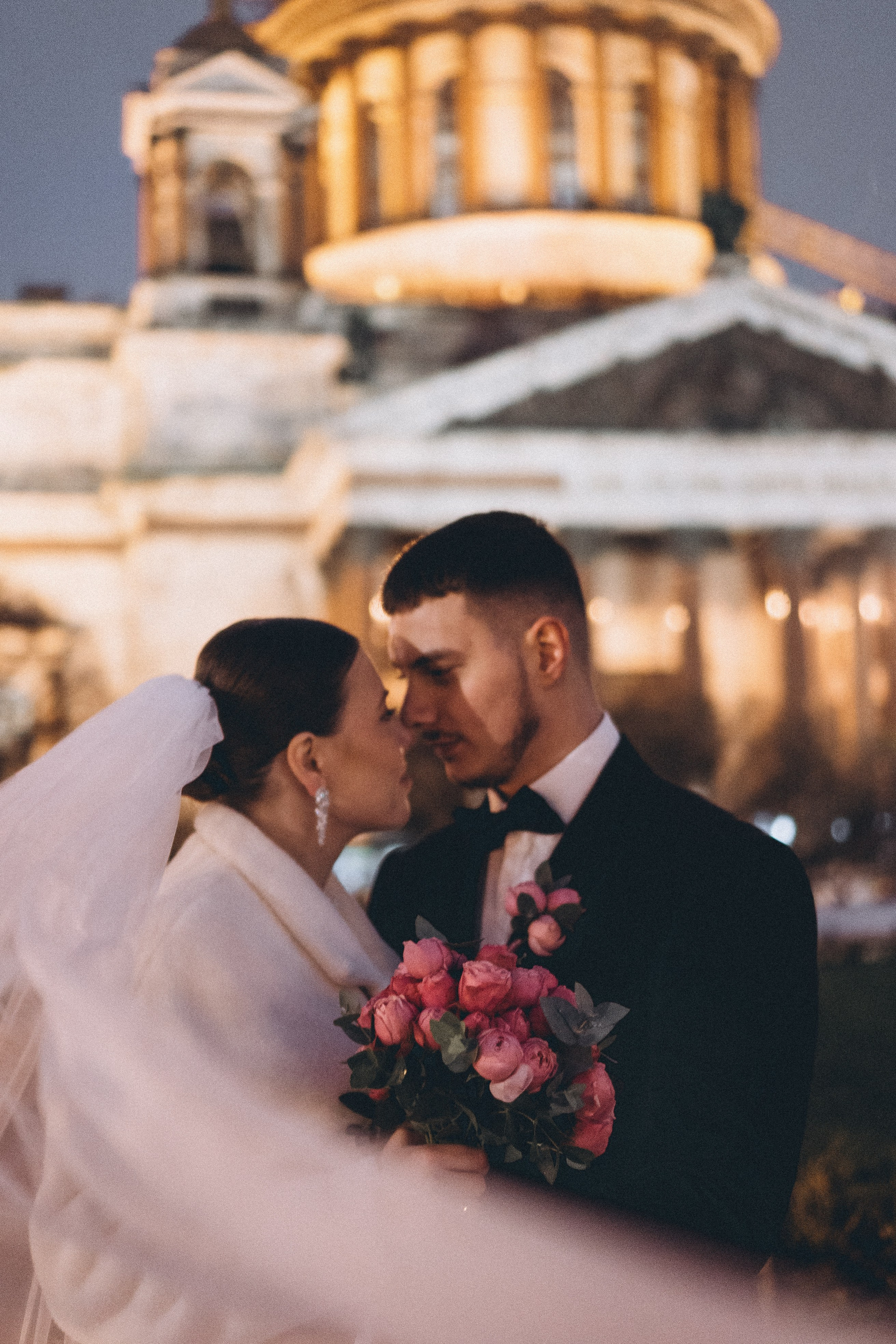 СВАДЕБНАЯ СЬЕМКА В ПЕВОМ ДВОРЦЕ БРАКОСОЧЕТАНИЯ. Профессиональный фотограф, Санкт-Петербург — Виктория Богомолова