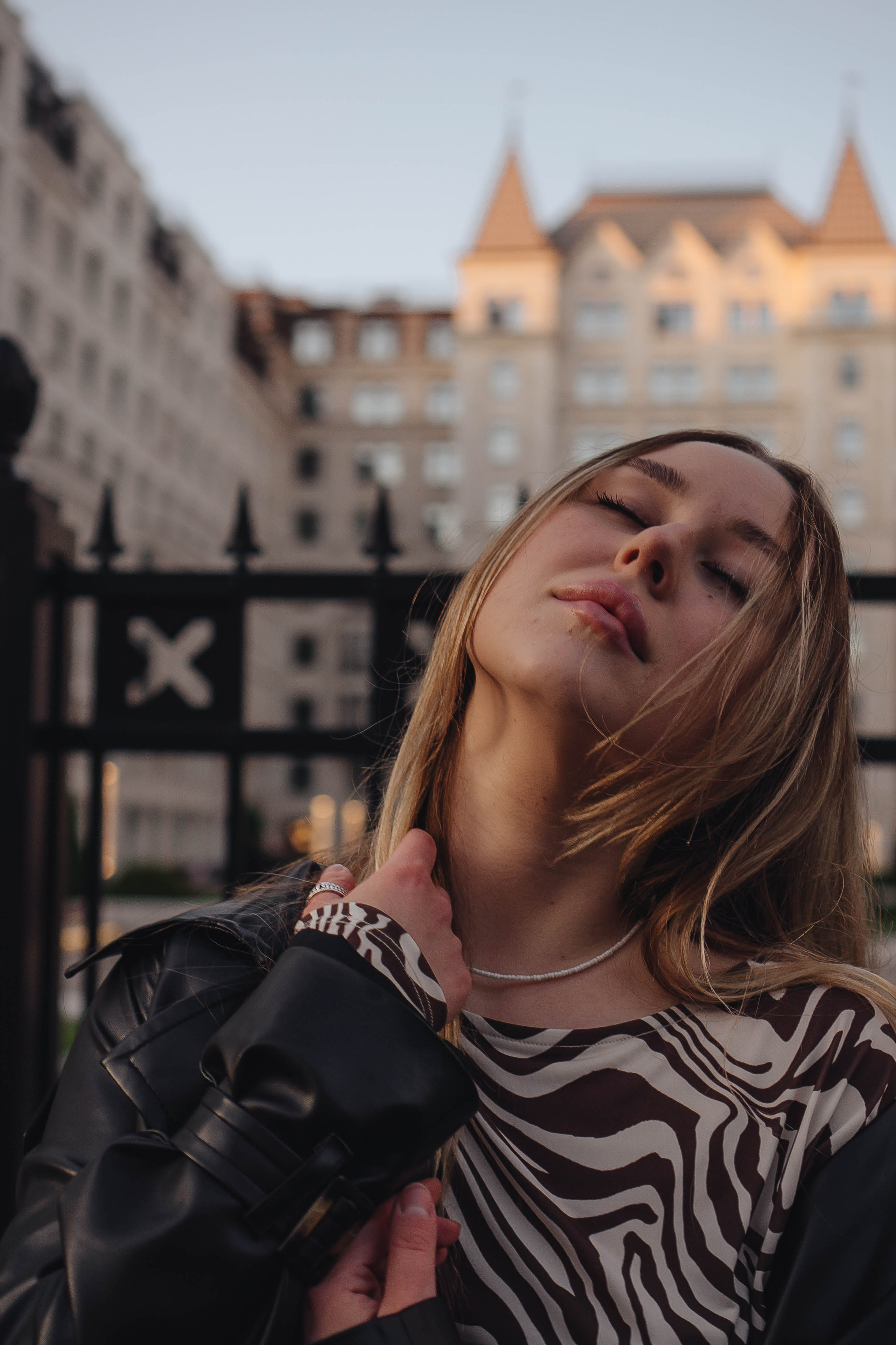 Жественность. Профессиональный фотограф, Санкт-Петербург — Виктория Богомолова