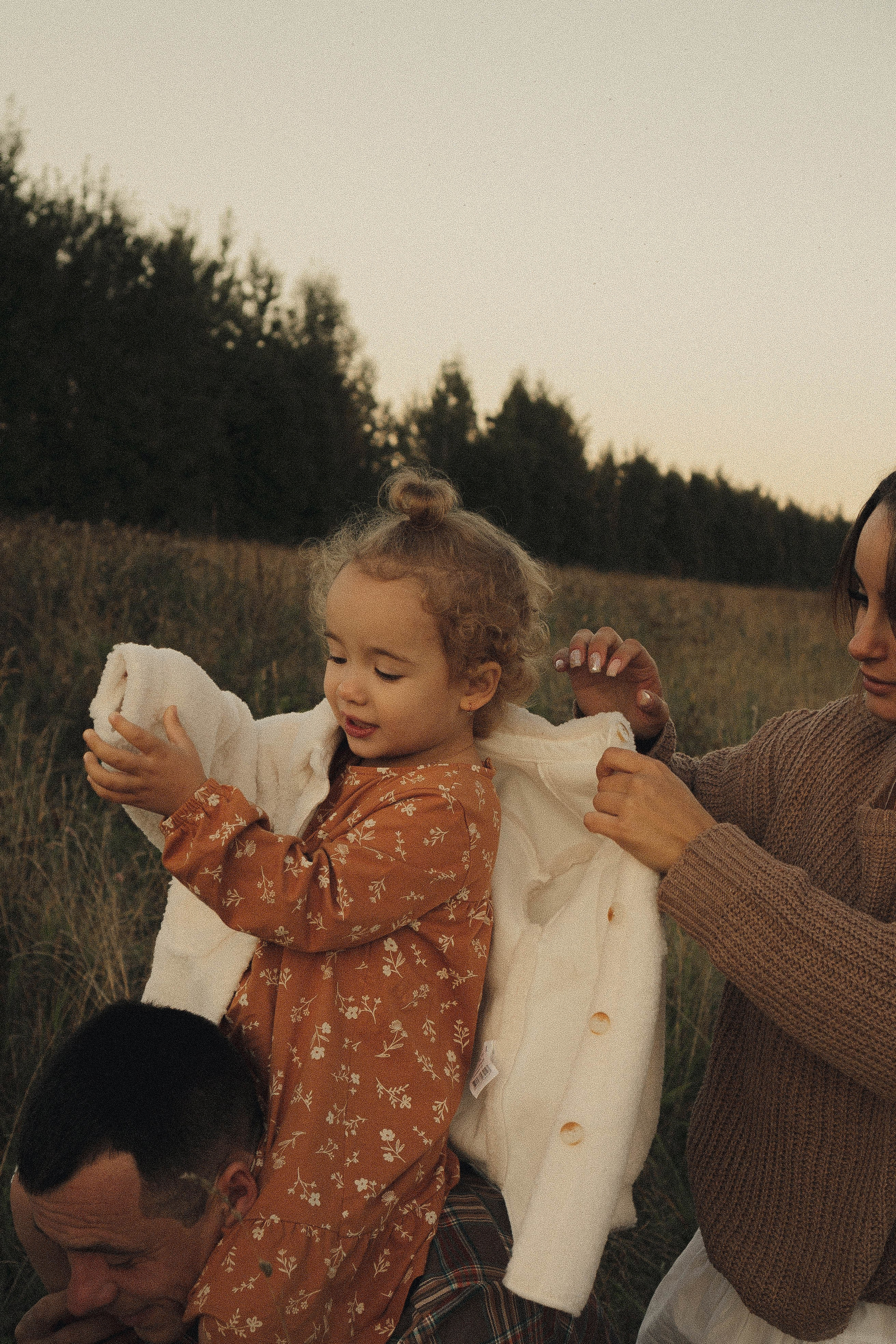 Семейная серия. Профессиональный фотограф, Санкт-Петербург — Виктория Богомолова