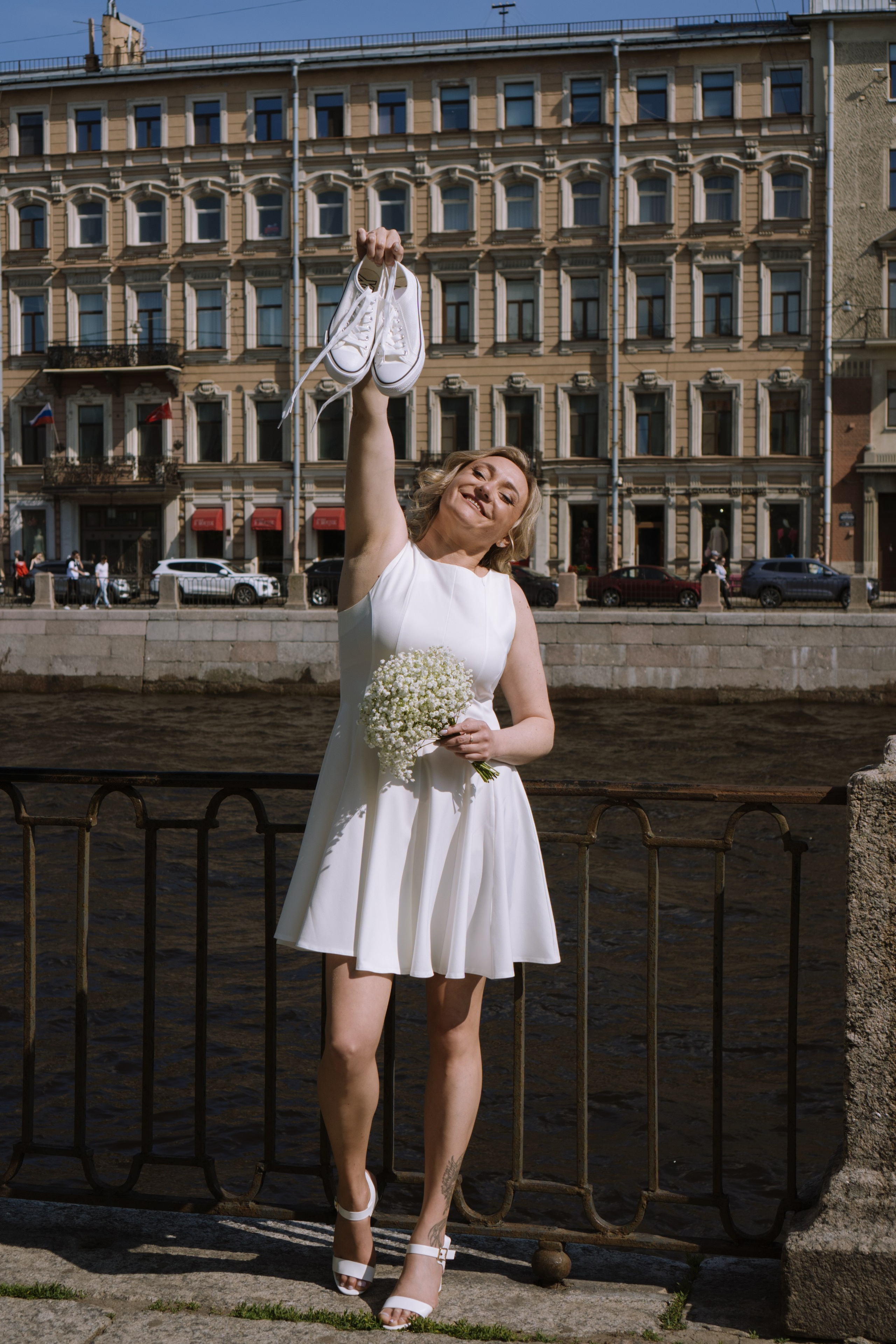 СВАДЕБНЫЙ РЕПОРТАЖ. Профессиональный фотограф, Санкт-Петербург — Виктория Богомолова