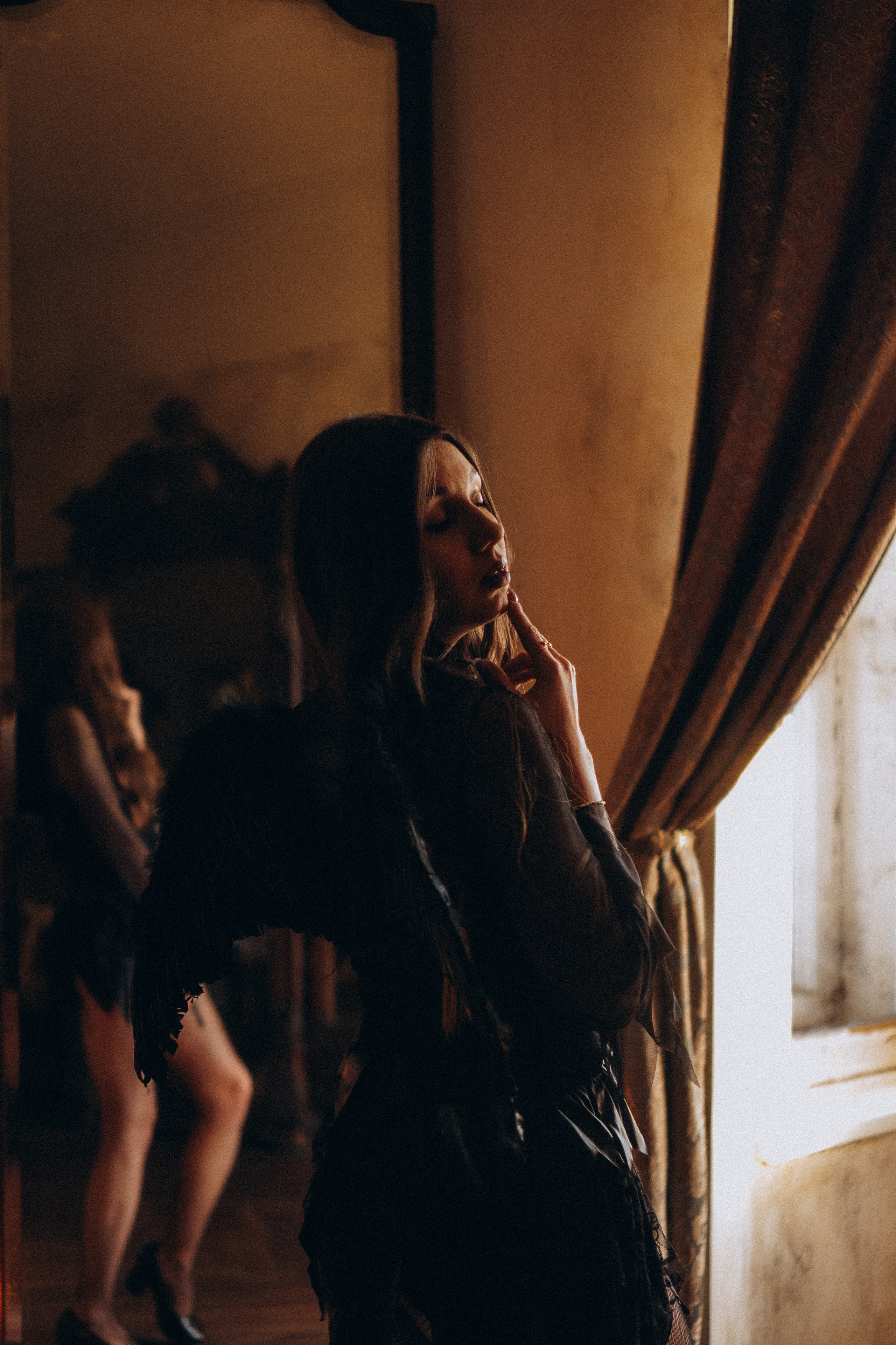 Мистический стиль. Профессиональный фотограф, Санкт-Петербург — Виктория Богомолова