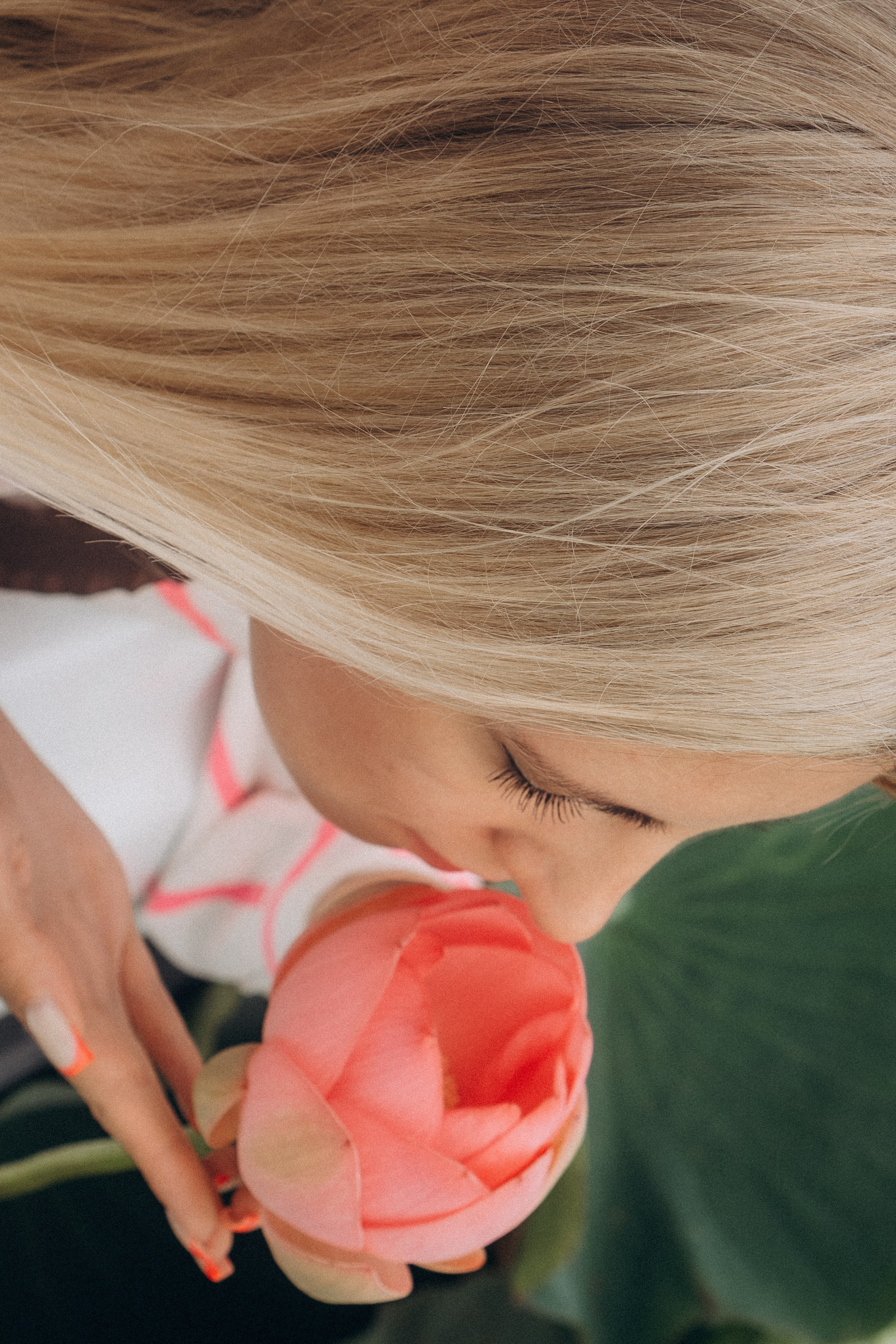 ЛОТОСОВАЯ ПОЛЯНА. Профессиональный фотограф, Санкт-Петербург — Виктория Богомолова