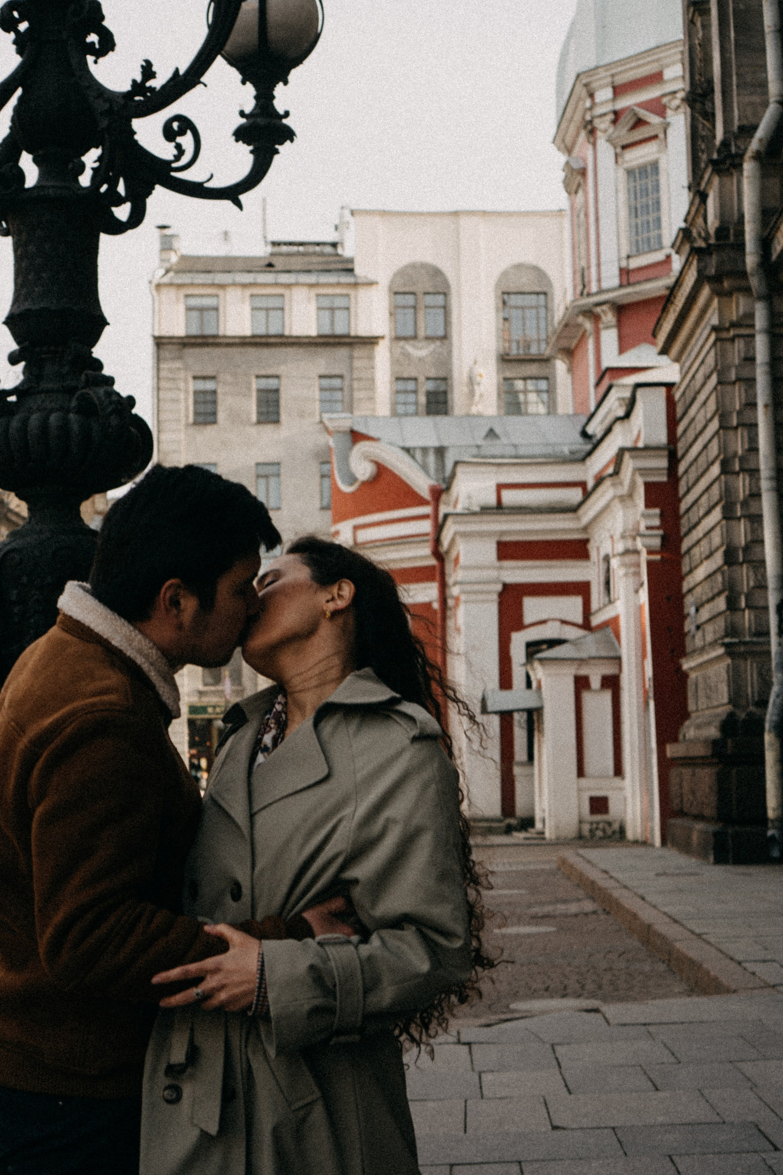 Love story. Профессиональный фотограф, Санкт-Петербург — Виктория Богомолова