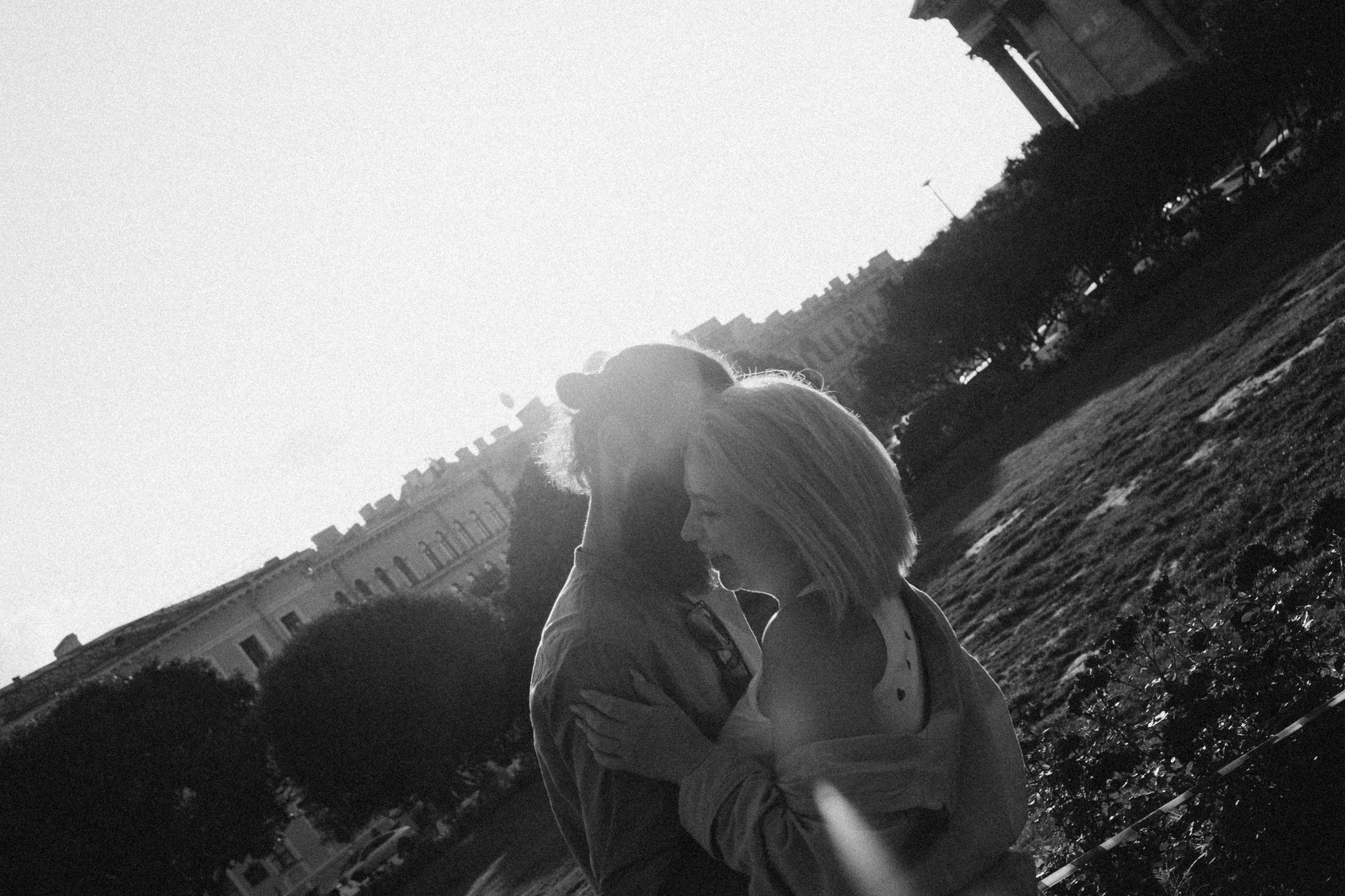 Питерская любовная история. Профессиональный фотограф, Санкт-Петербург — Виктория Богомолова