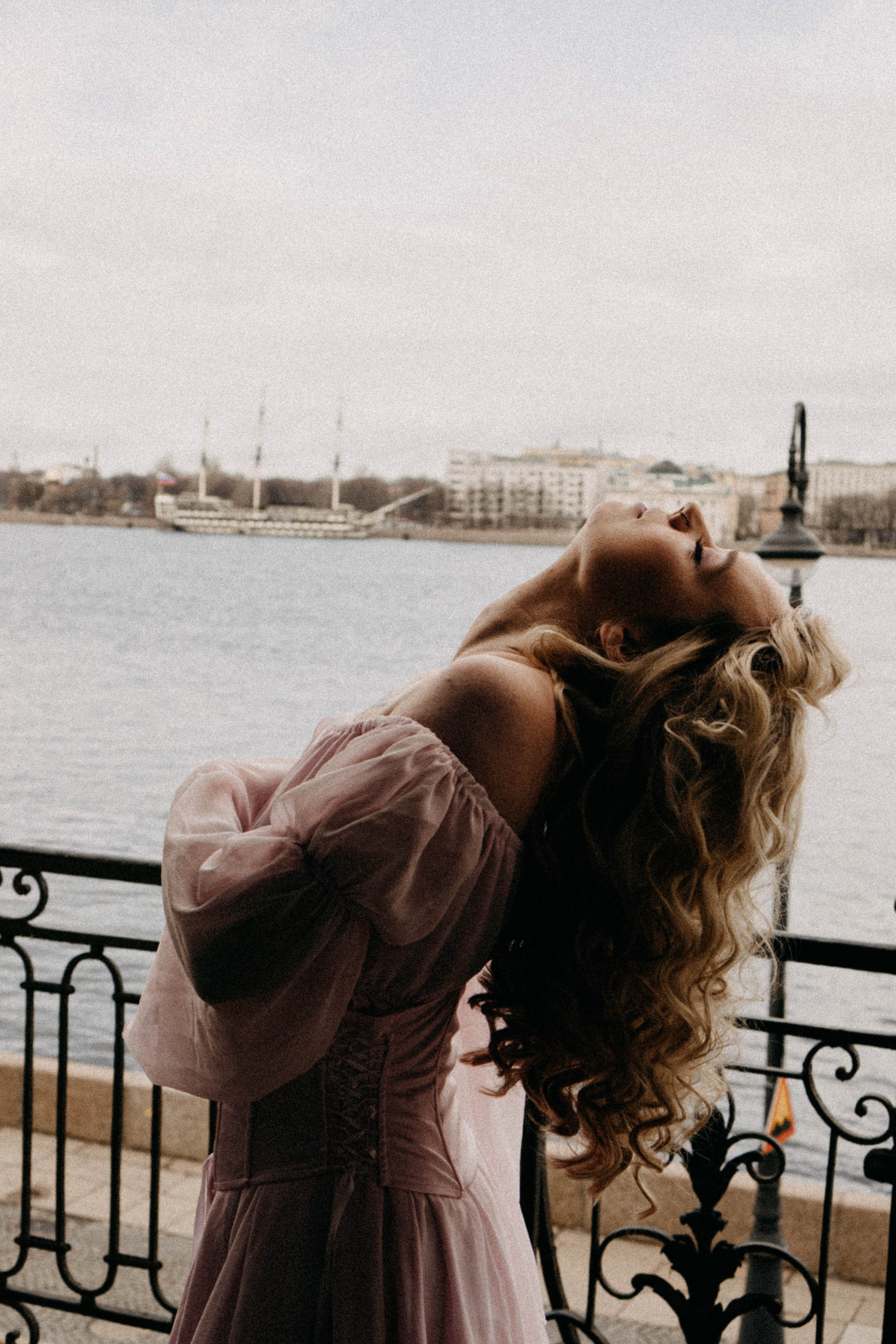 Студийная. Профессиональный фотограф, Санкт-Петербург — Виктория Богомолова