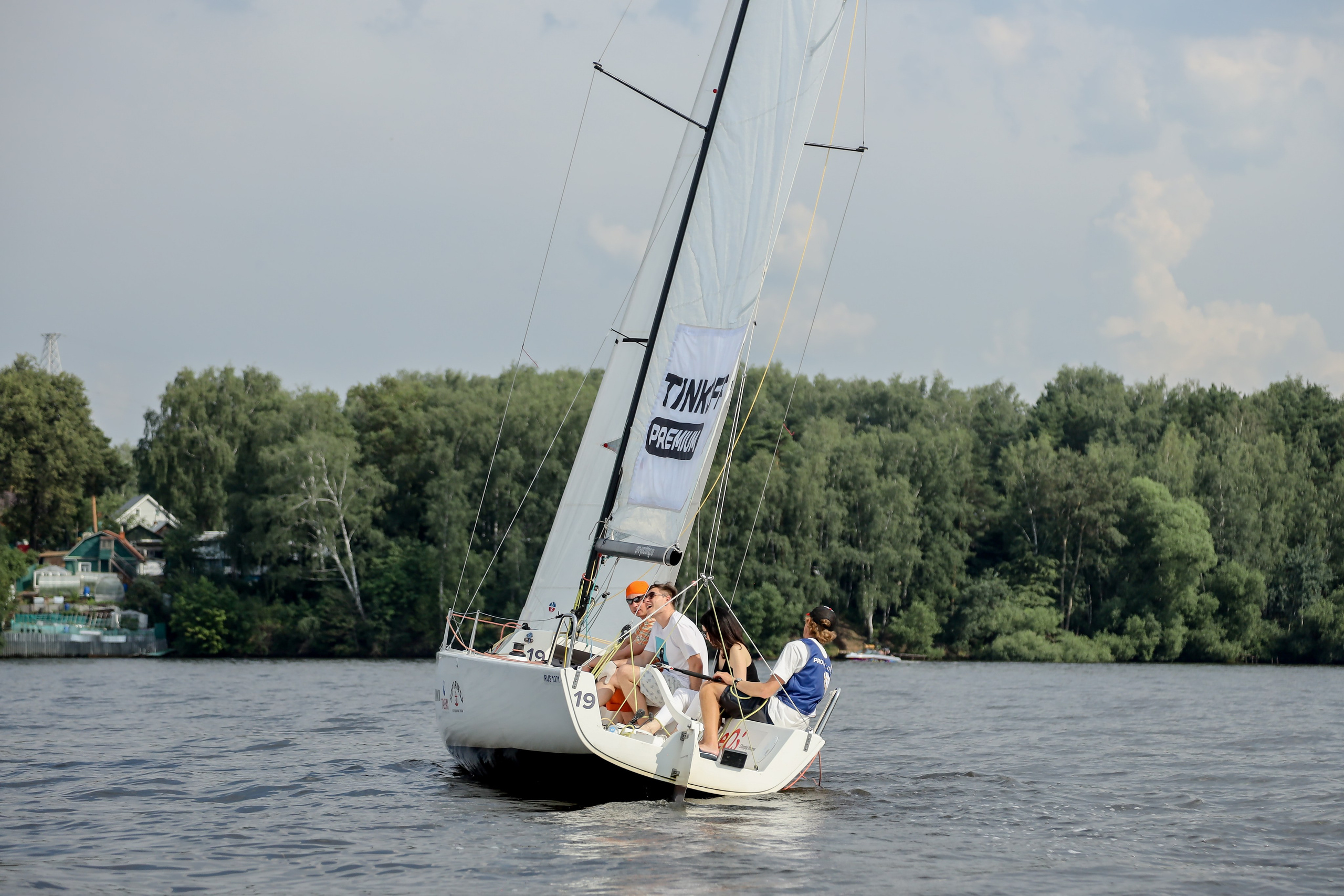 DIS регата2024. Фотограф Антон Чупринин