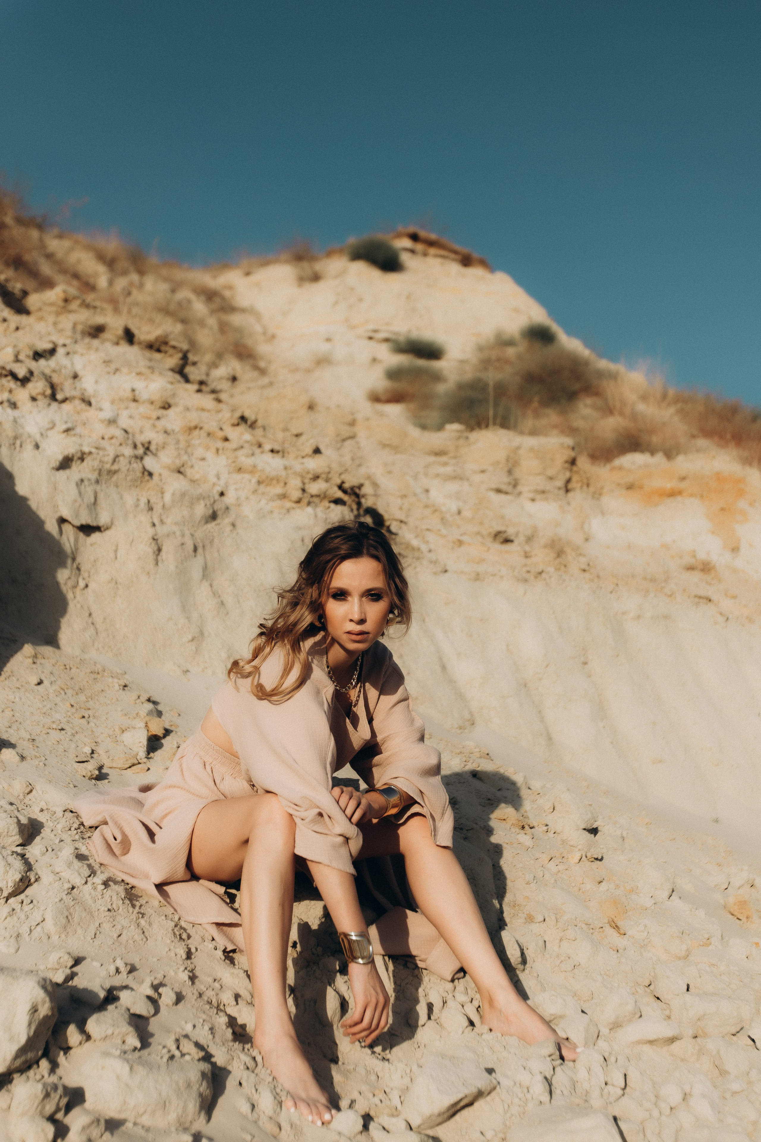 Пески. Главная