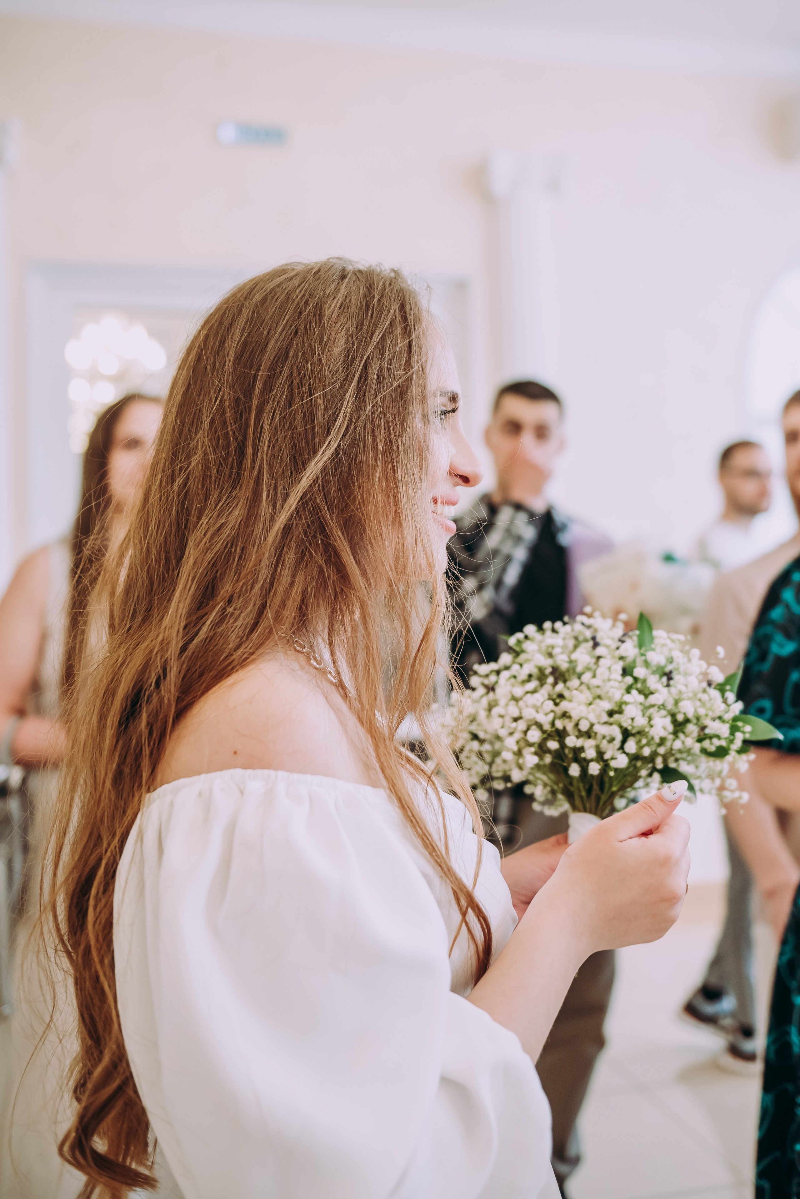 Свадебная фотосессия в центральном загсе в г. Кемерово